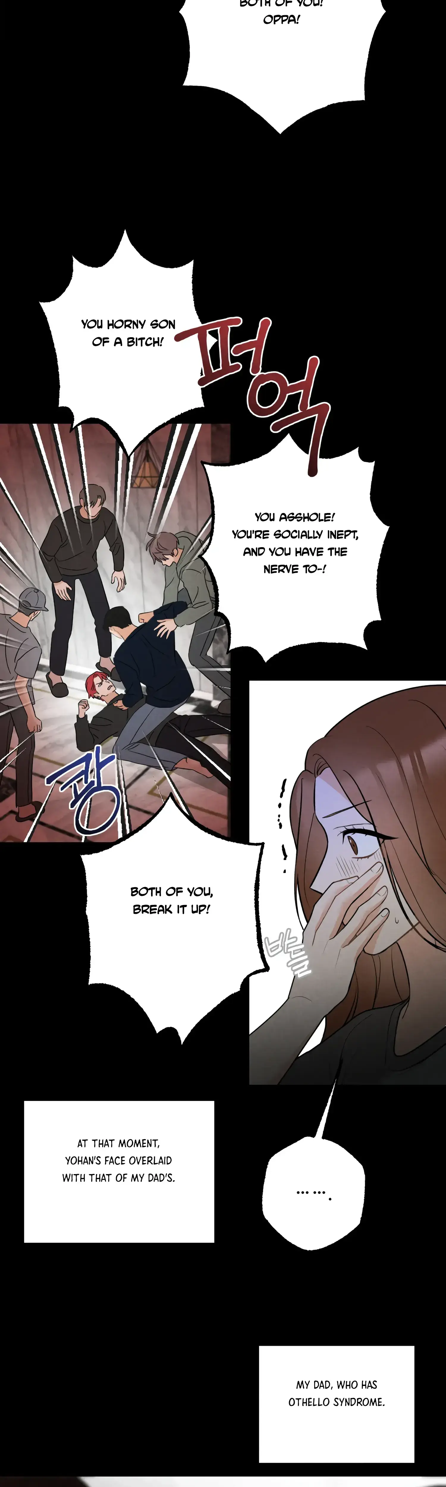 Leave My Child Alone Chapter 16 - Page 22