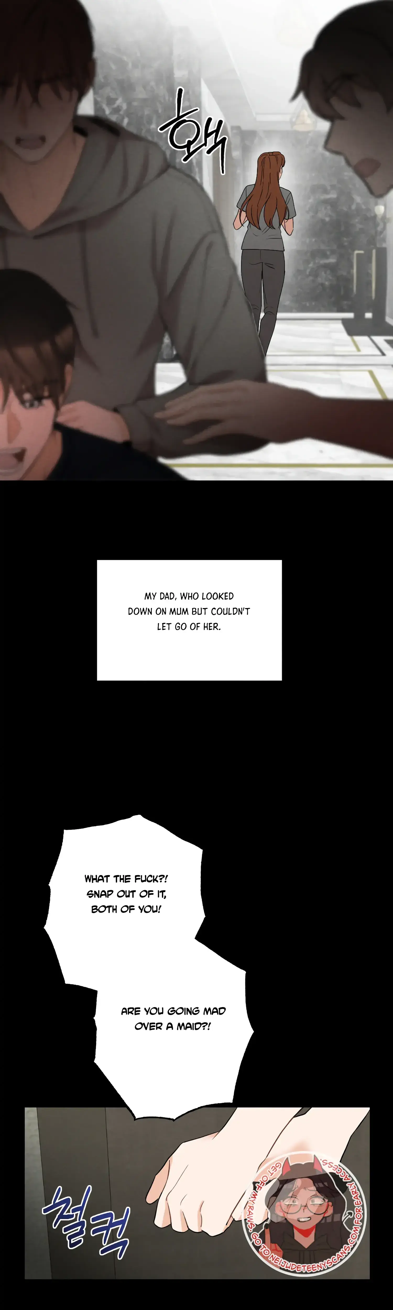 Leave My Child Alone Chapter 16 - Page 23