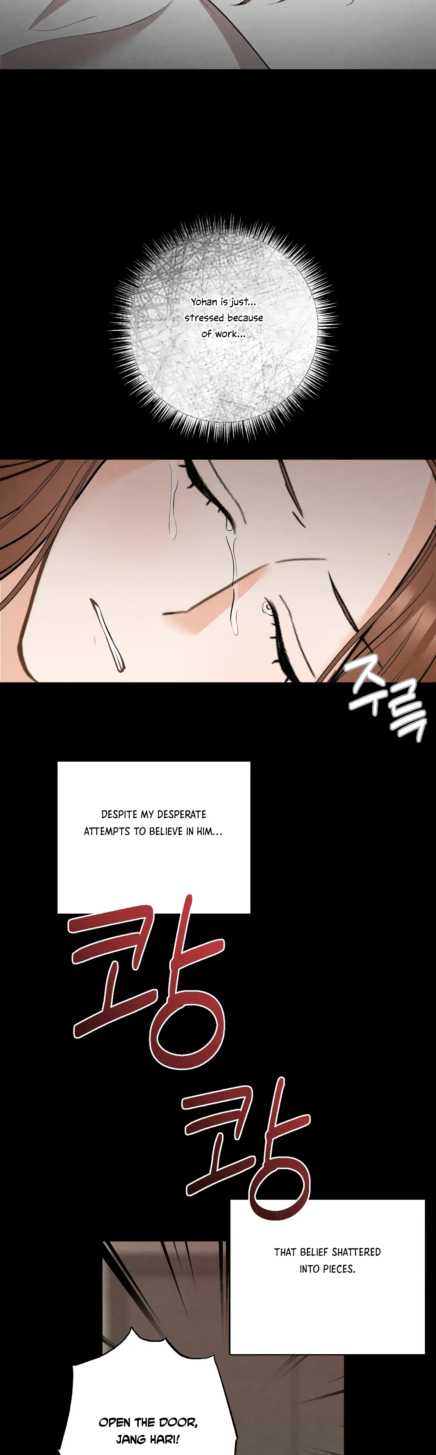 Leave My Child Alone Chapter 16 - Page 25