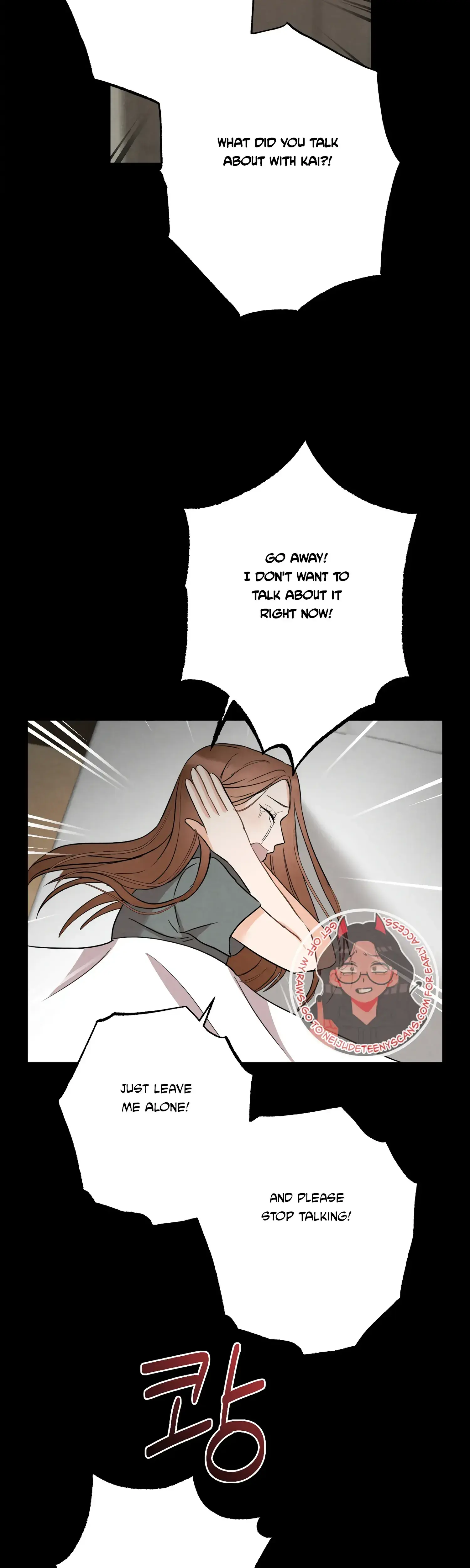 Leave My Child Alone Chapter 16 - Page 26