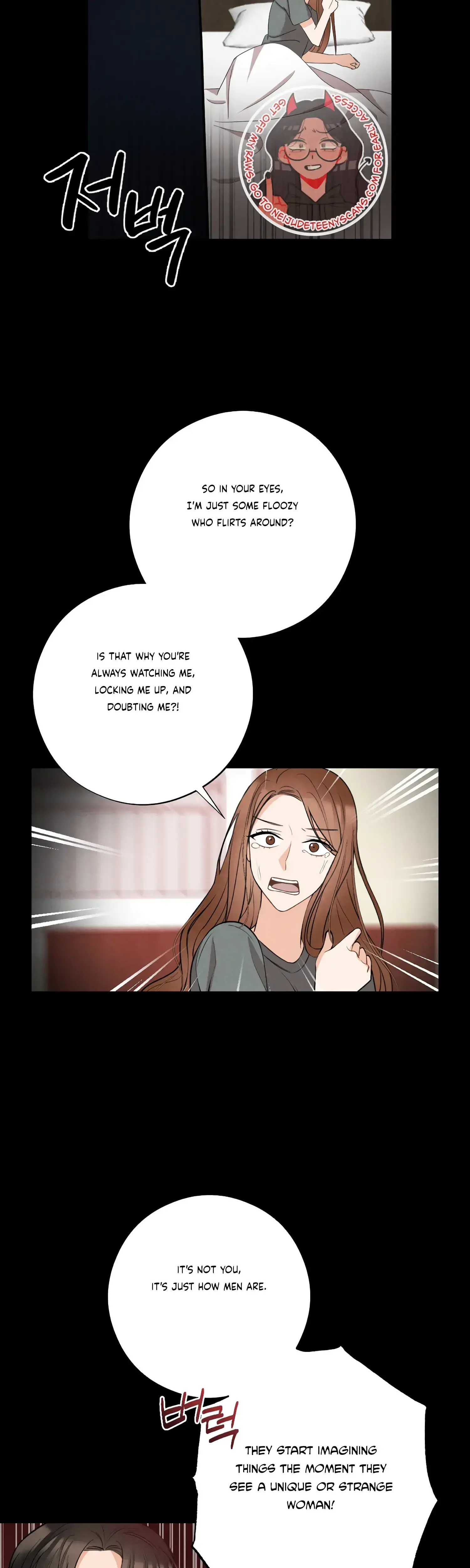Leave My Child Alone Chapter 16 - Page 29