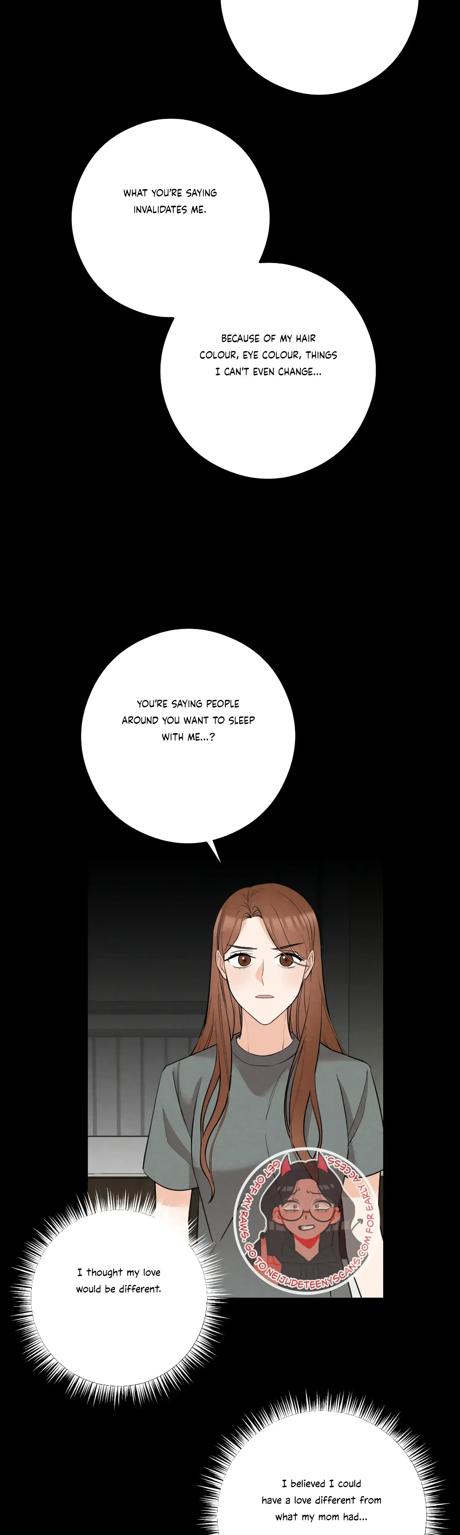 Leave My Child Alone Chapter 16 - Page 31