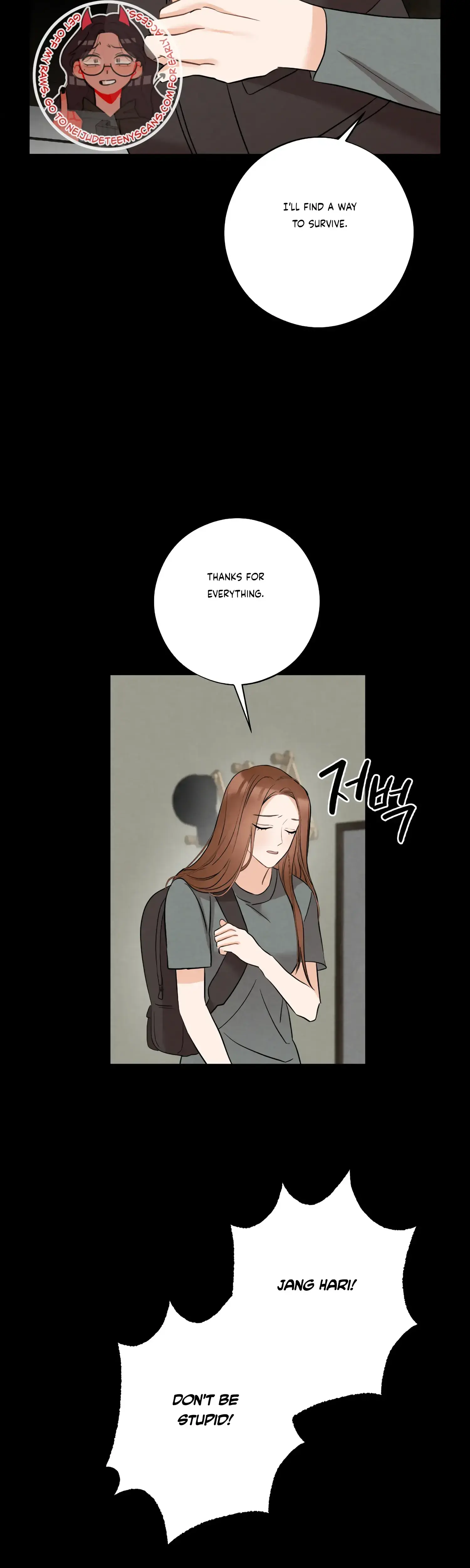Leave My Child Alone Chapter 16 - Page 34