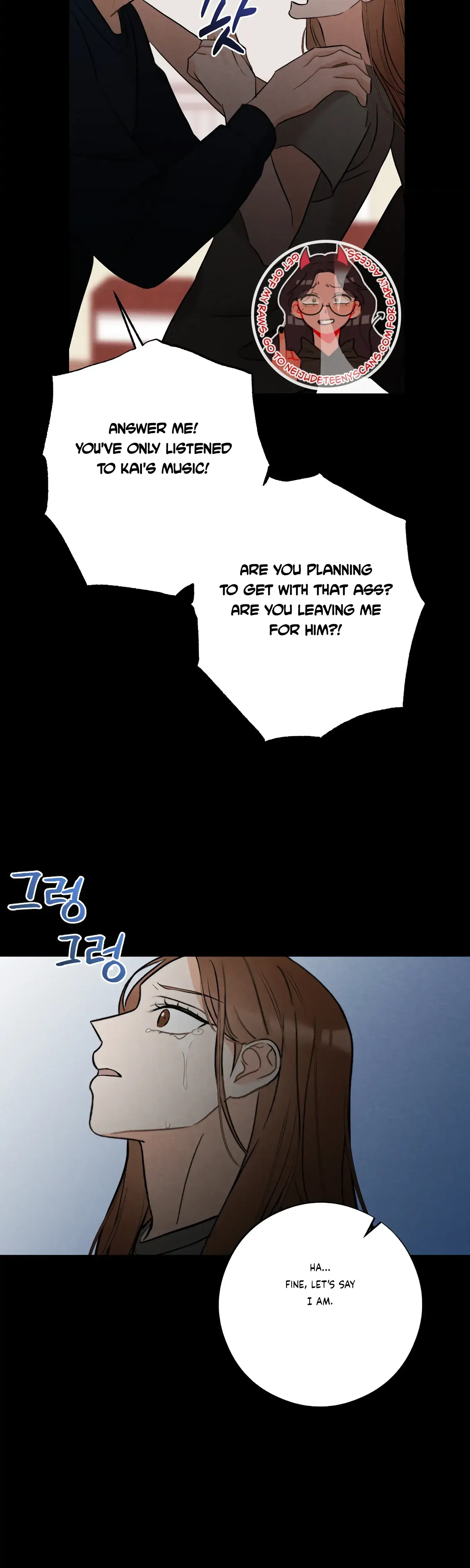 Leave My Child Alone Chapter 16 - Page 36