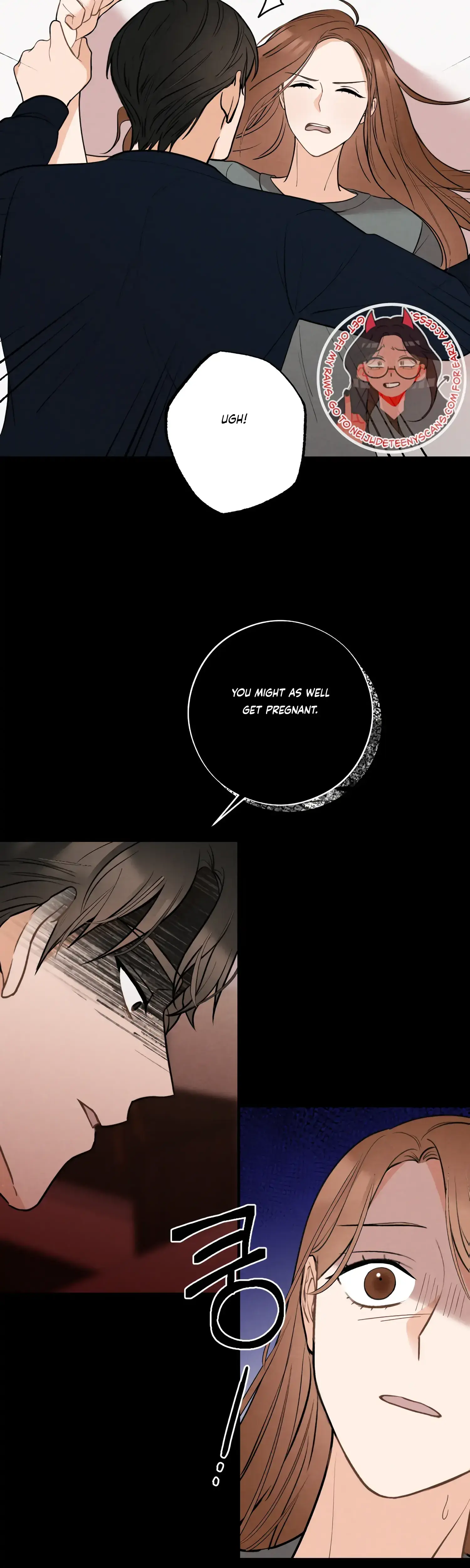 Leave My Child Alone Chapter 16 - Page 38