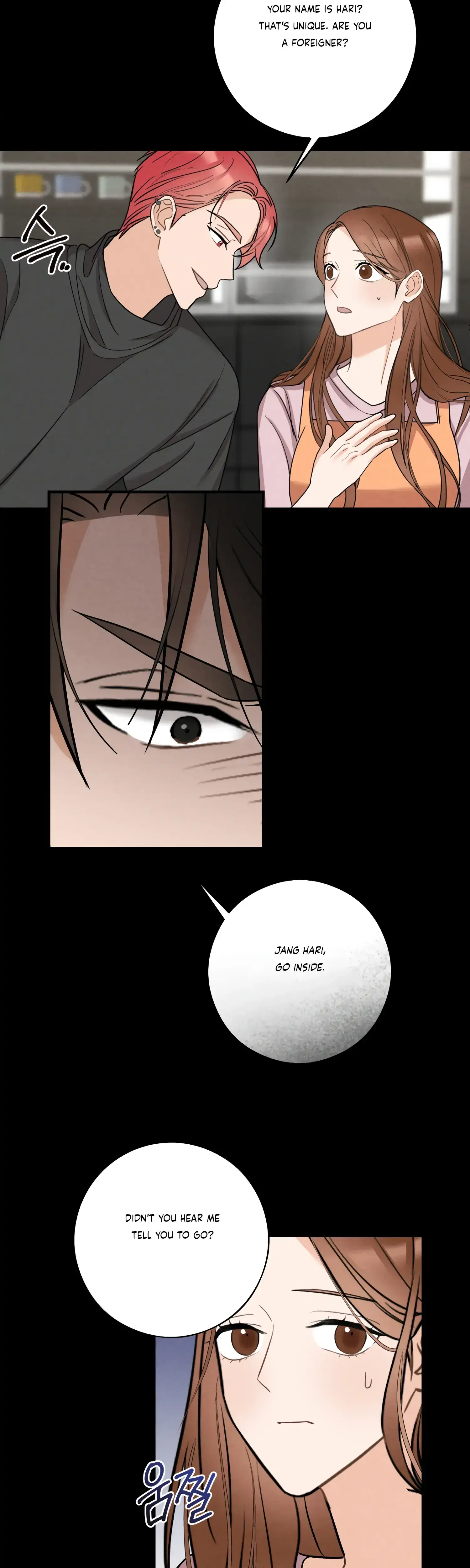 Leave My Child Alone Chapter 16 - Page 4