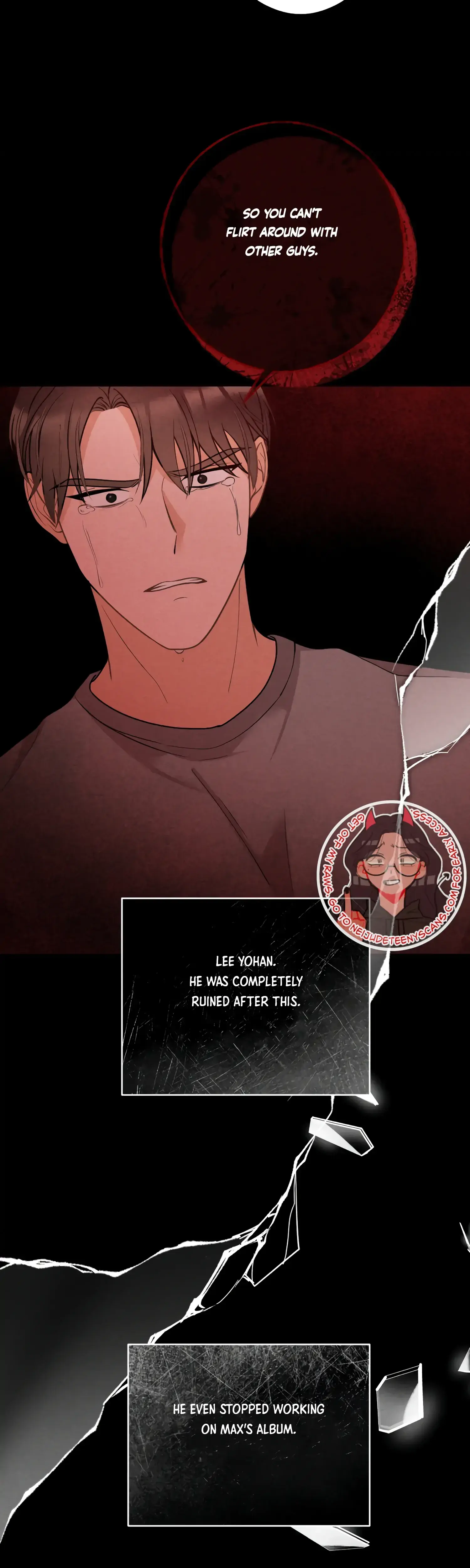 Leave My Child Alone Chapter 16 - Page 40
