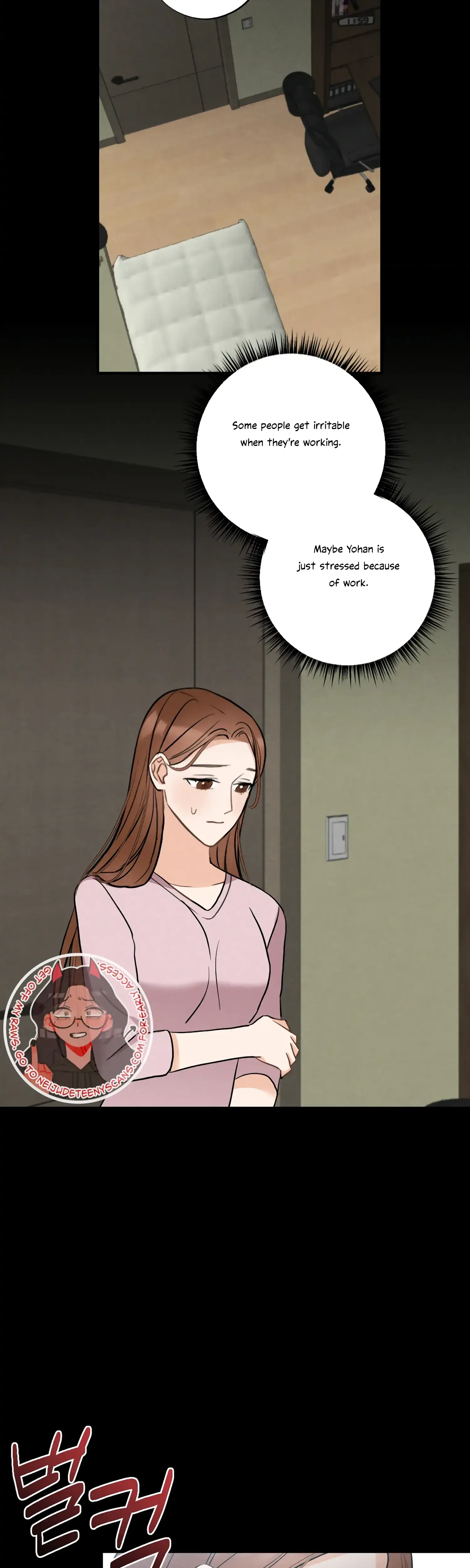 Leave My Child Alone Chapter 16 - Page 8