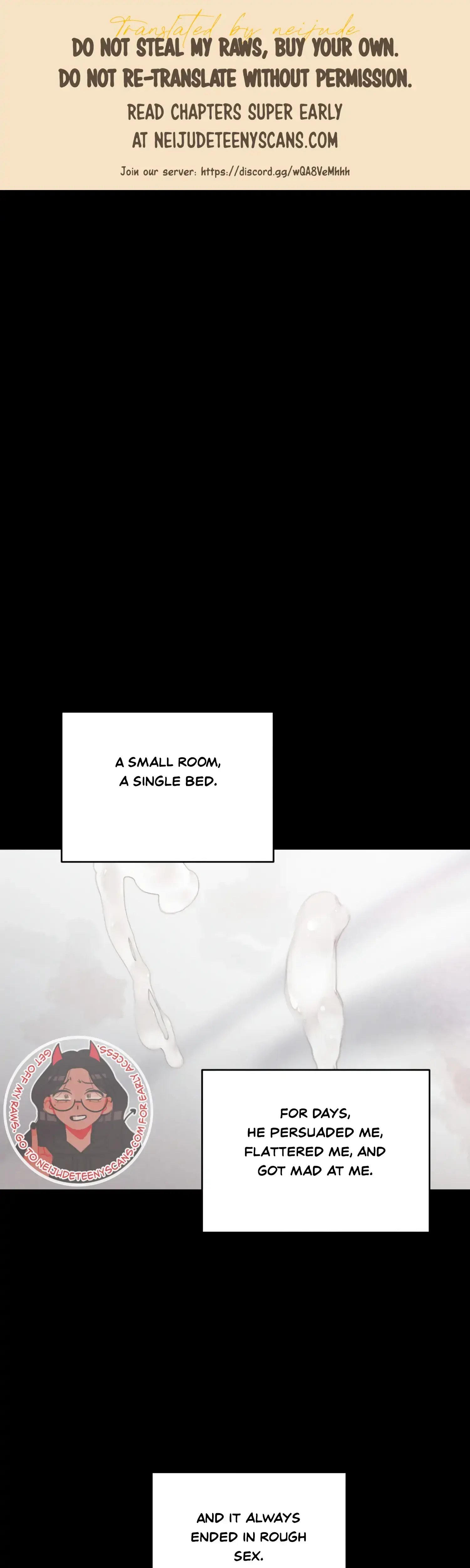 Leave My Child Alone Chapter 17 - Page 1