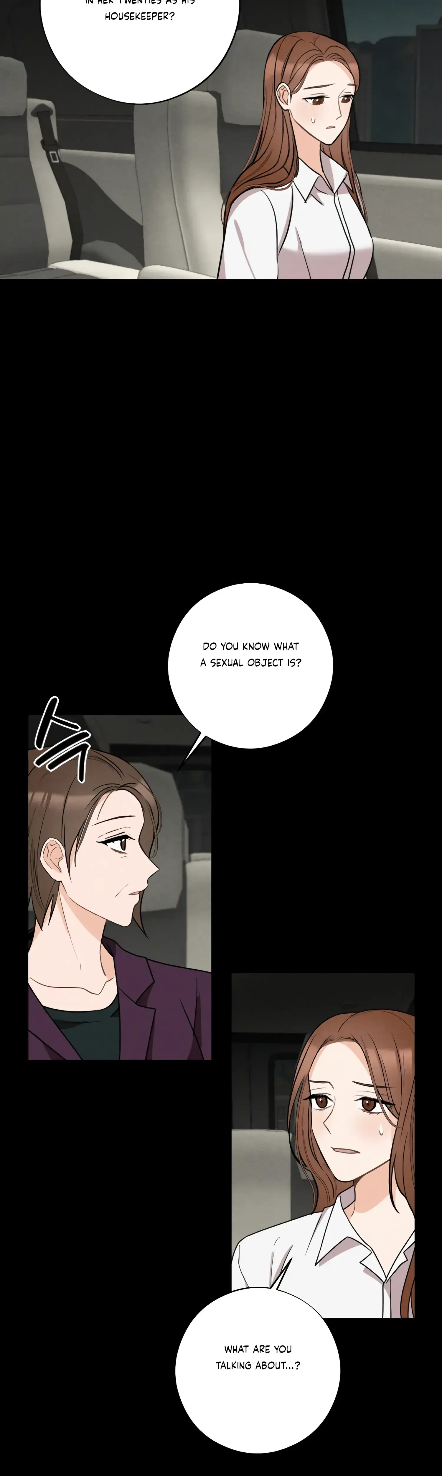 Leave My Child Alone Chapter 17 - Page 11