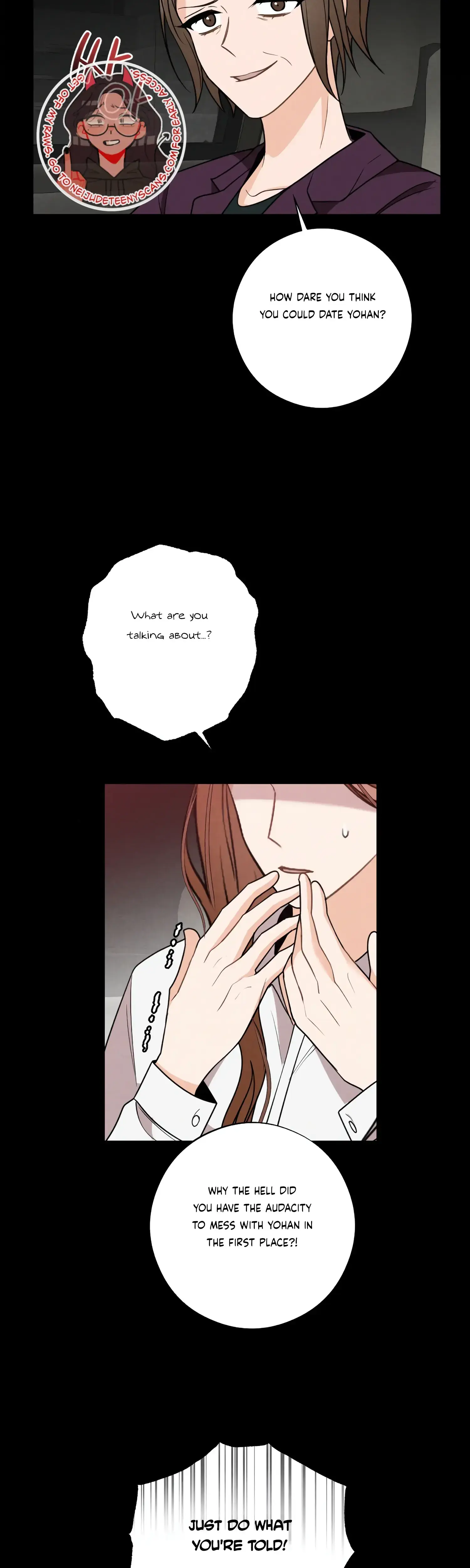 Leave My Child Alone Chapter 17 - Page 13