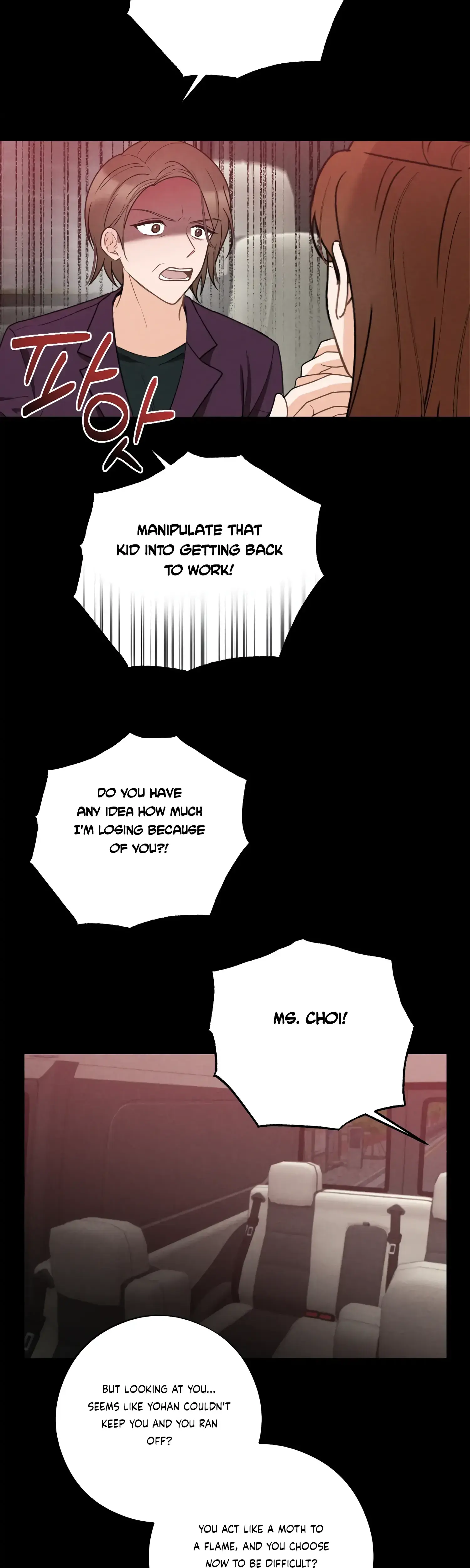 Leave My Child Alone Chapter 17 - Page 14