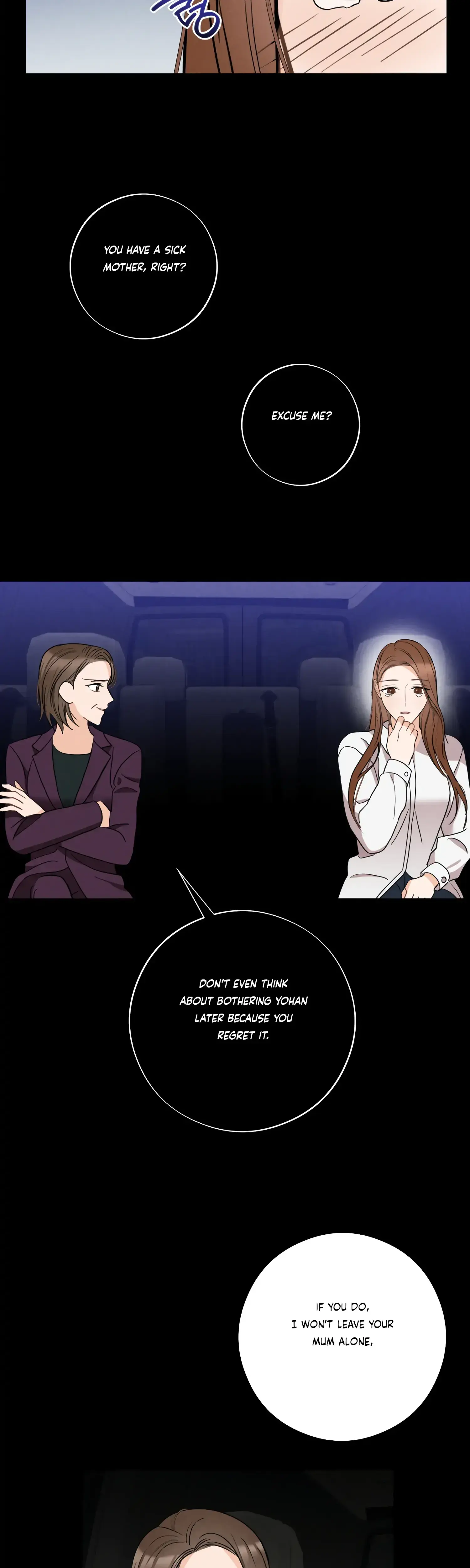 Leave My Child Alone Chapter 17 - Page 16