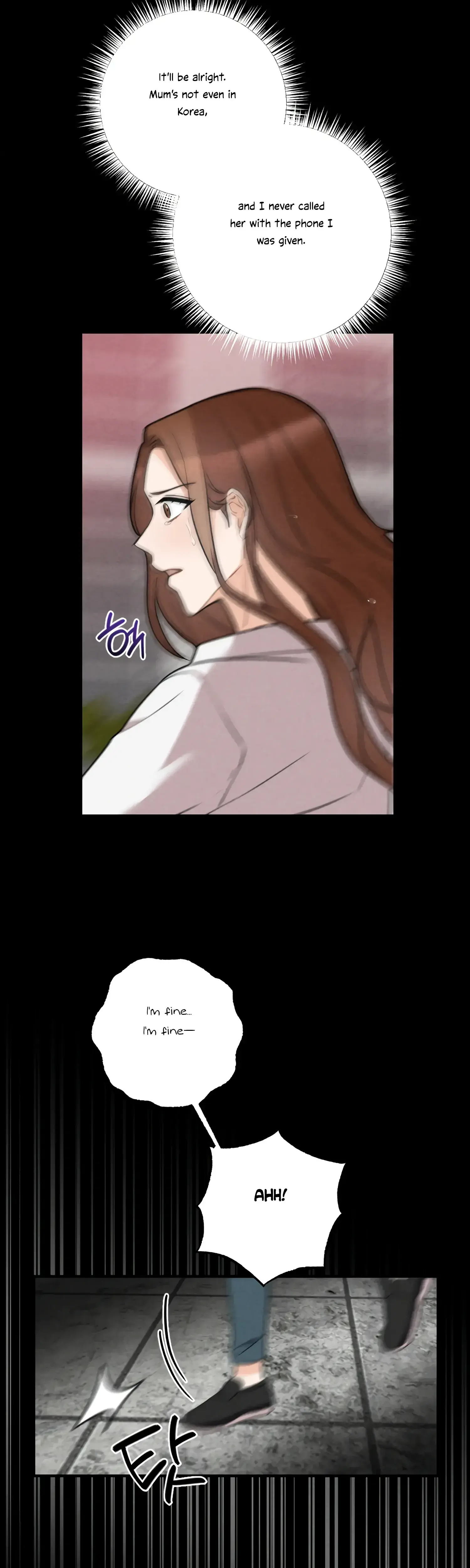 Leave My Child Alone Chapter 17 - Page 20