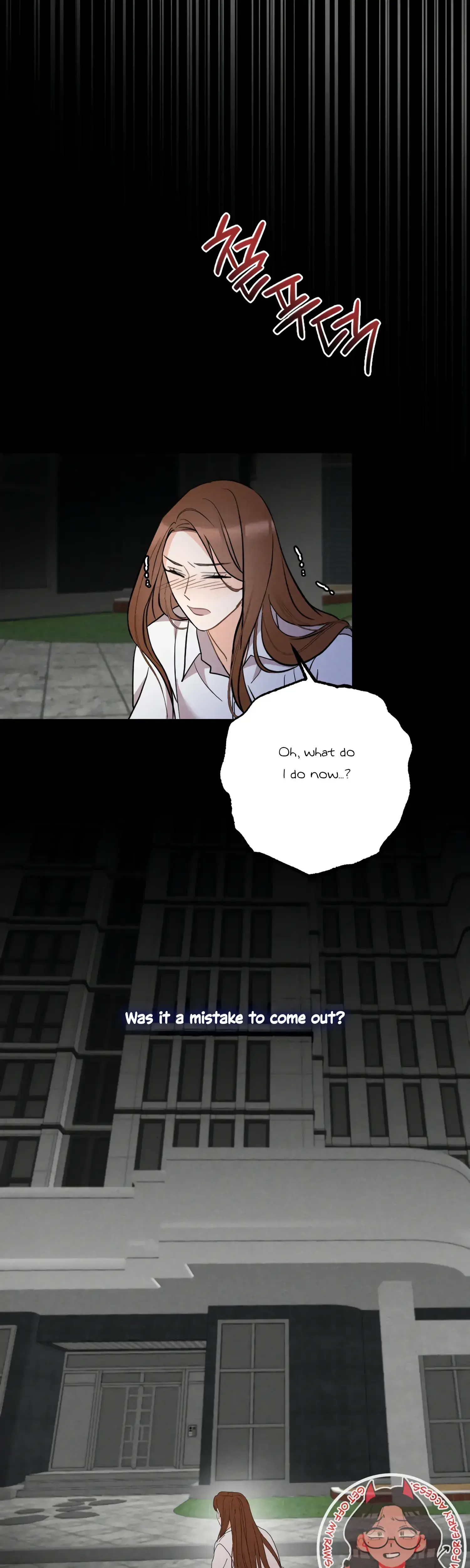 Leave My Child Alone Chapter 17 - Page 21