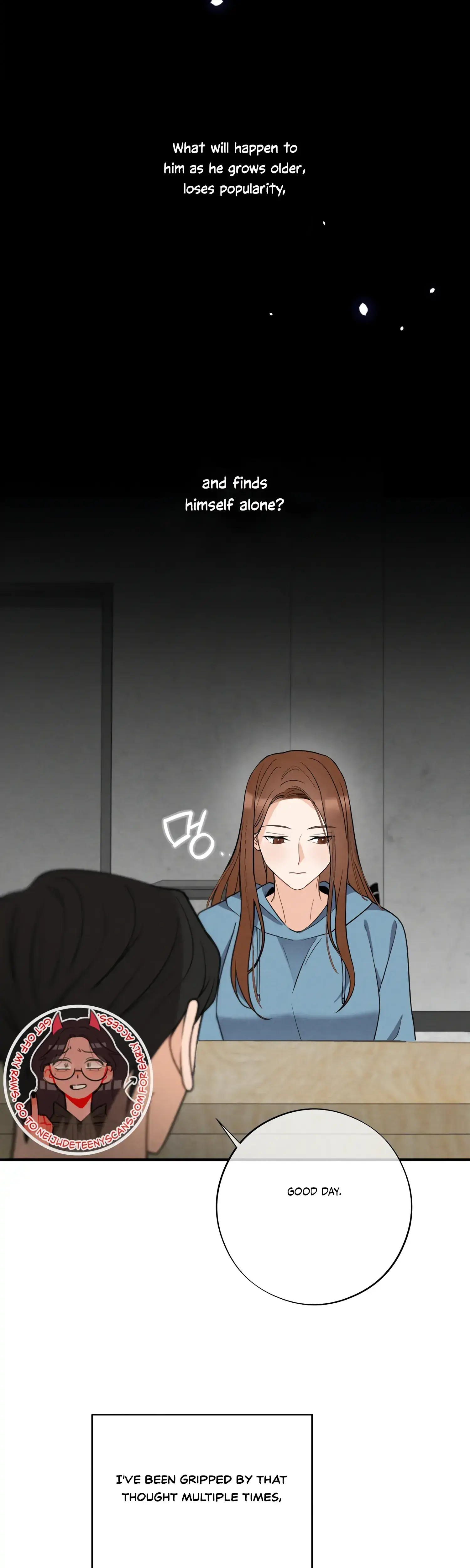 Leave My Child Alone Chapter 17 - Page 23