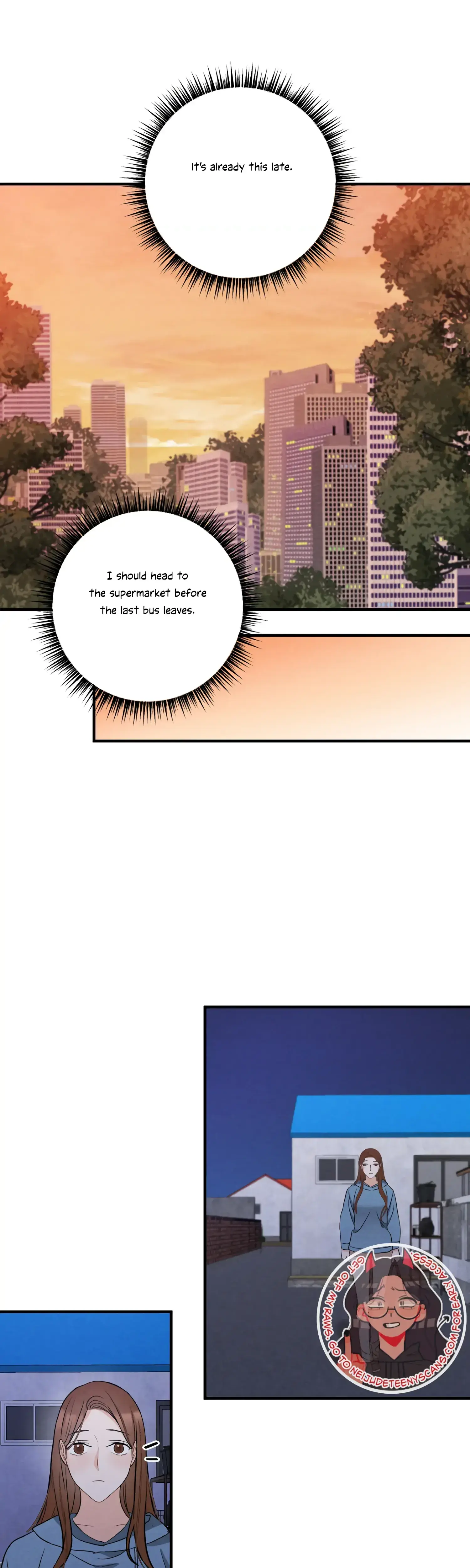 Leave My Child Alone Chapter 17 - Page 27