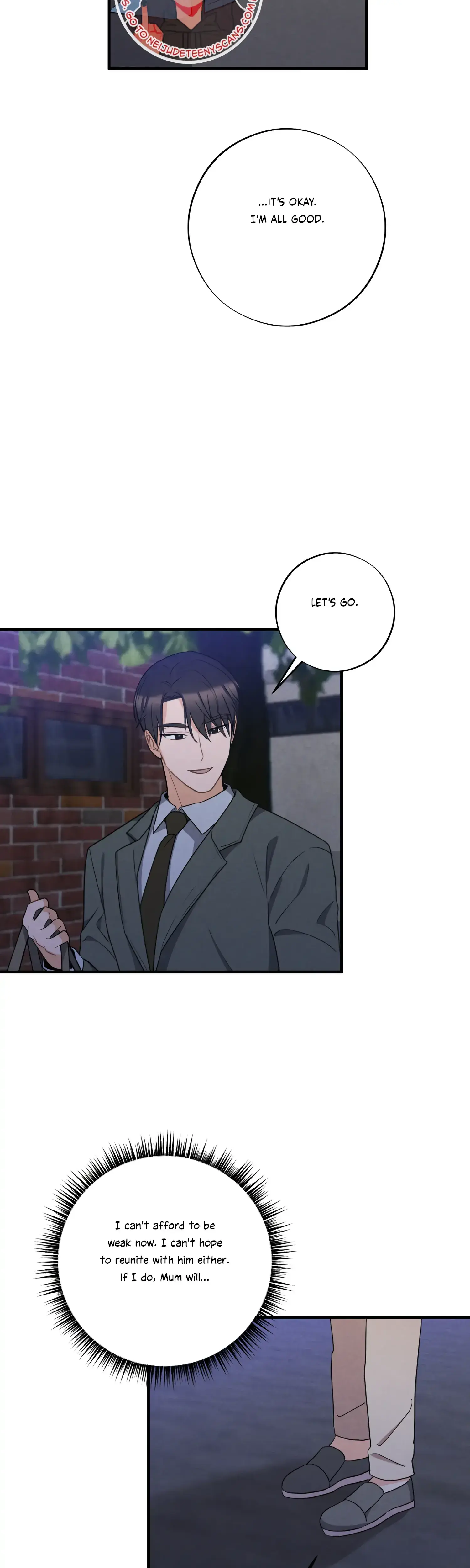 Leave My Child Alone Chapter 17 - Page 30