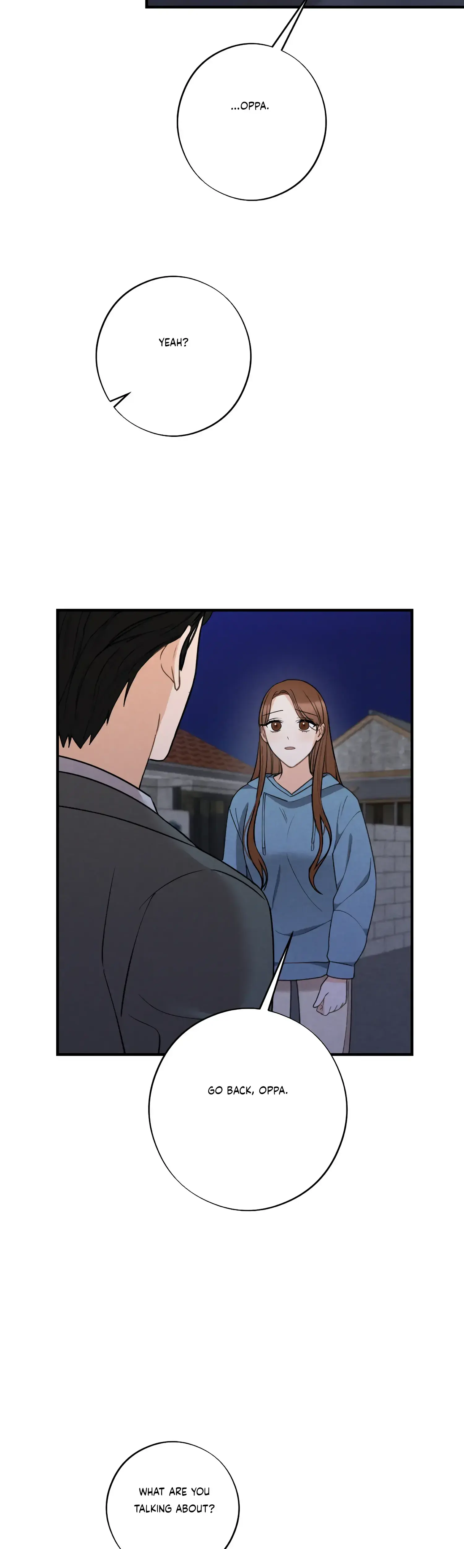 Leave My Child Alone Chapter 17 - Page 31