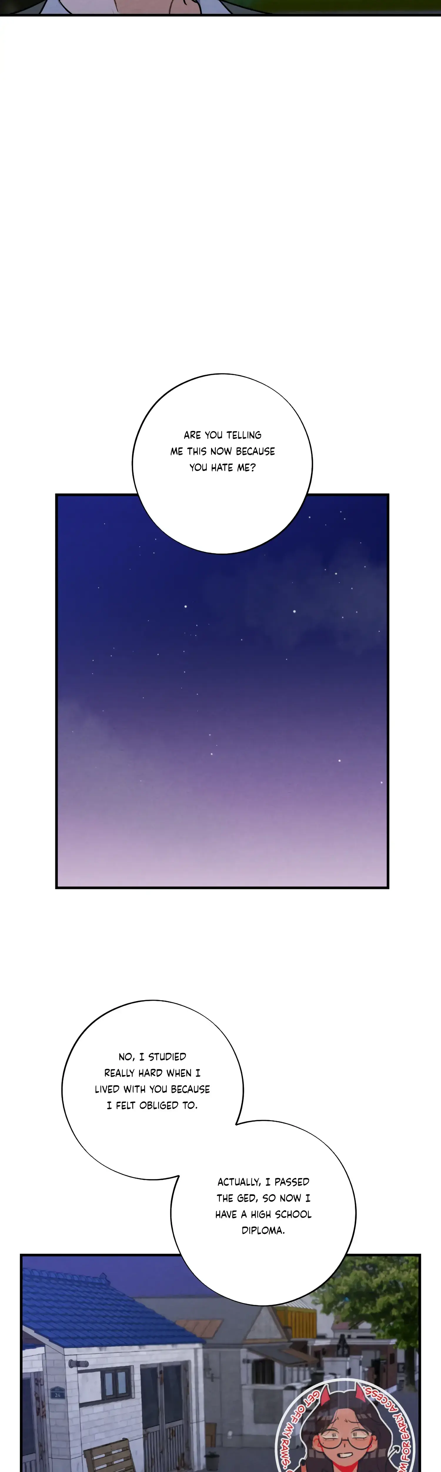 Leave My Child Alone Chapter 17 - Page 33