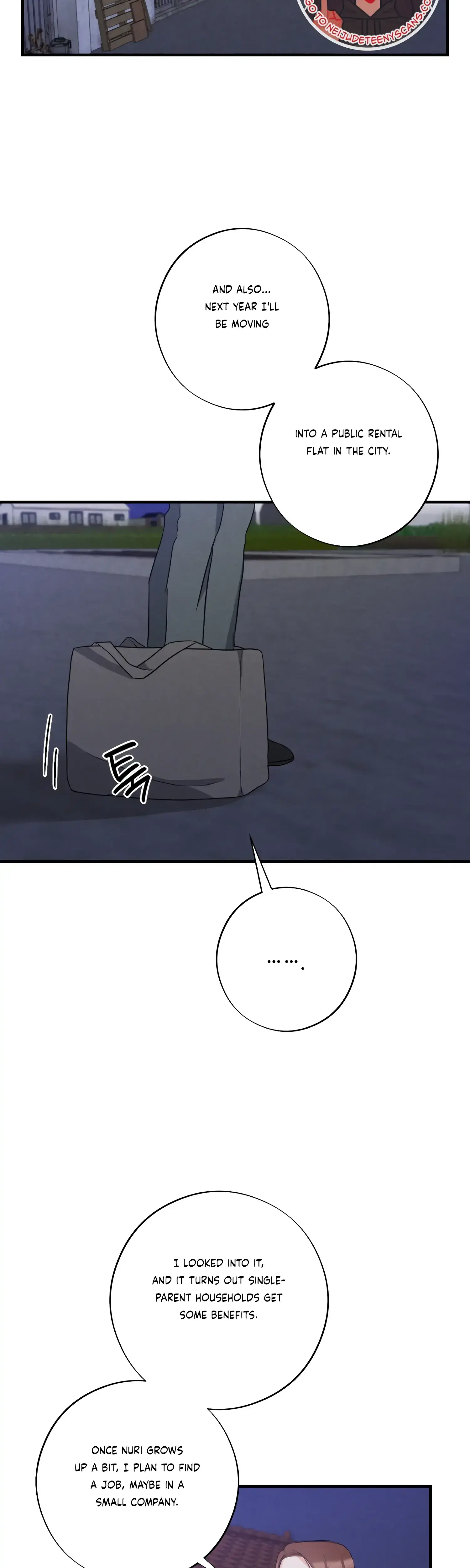Leave My Child Alone Chapter 17 - Page 34