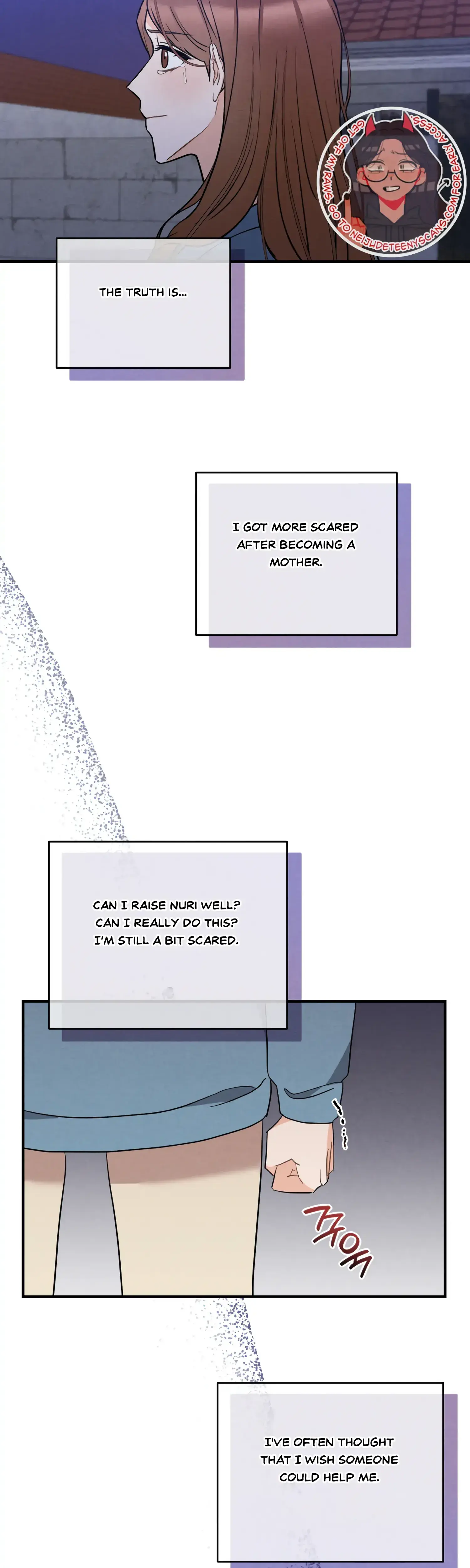 Leave My Child Alone Chapter 17 - Page 36