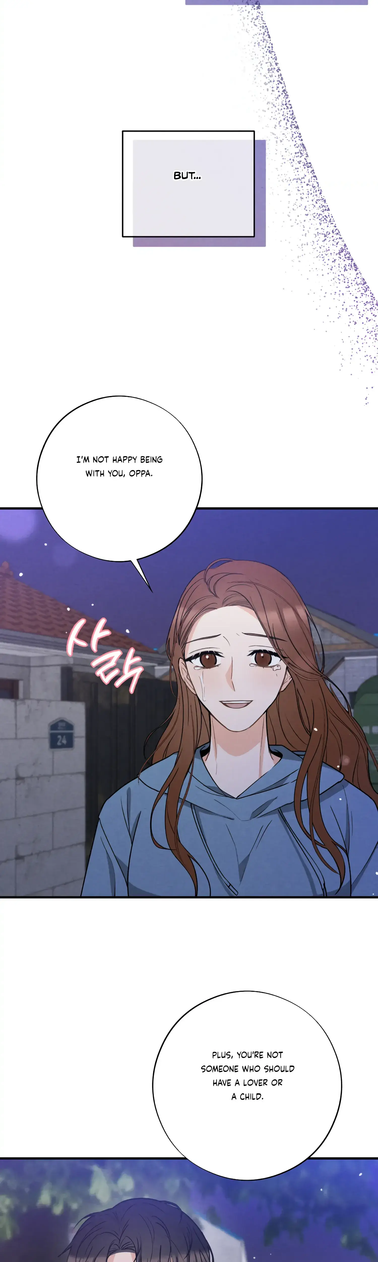 Leave My Child Alone Chapter 17 - Page 37