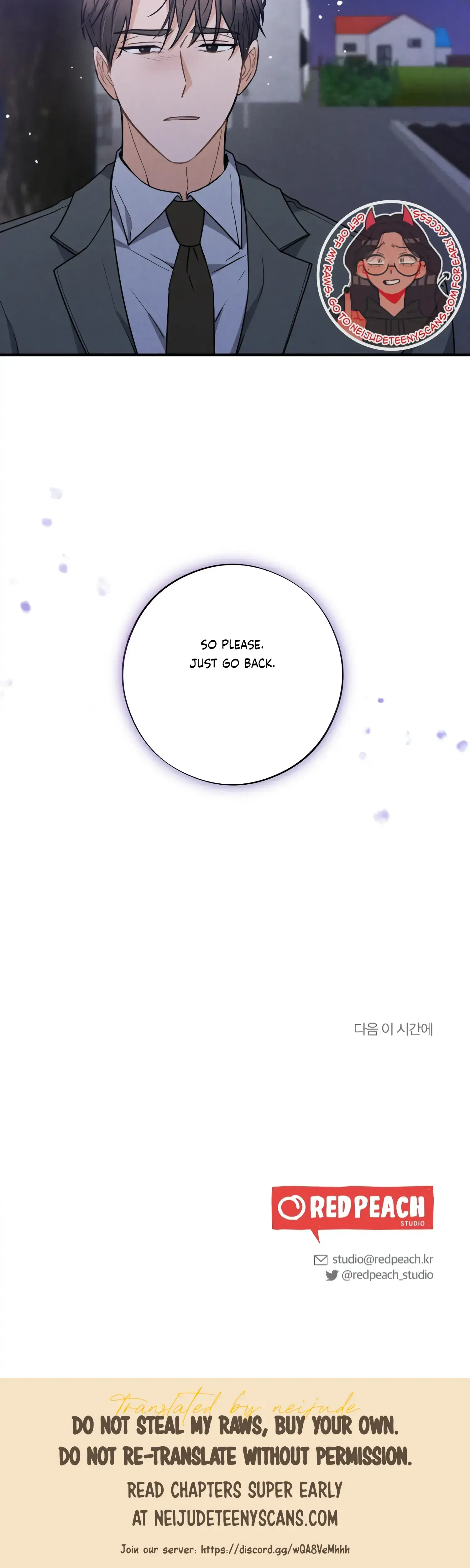 Leave My Child Alone Chapter 17 - Page 38