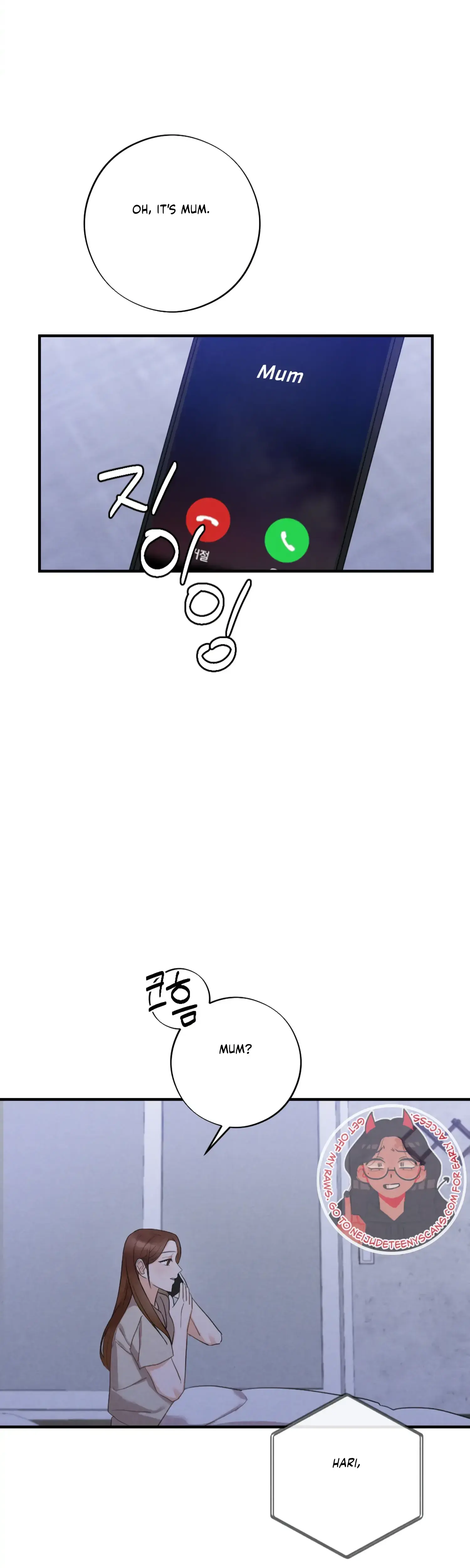 Leave My Child Alone Chapter 18 - Page 13