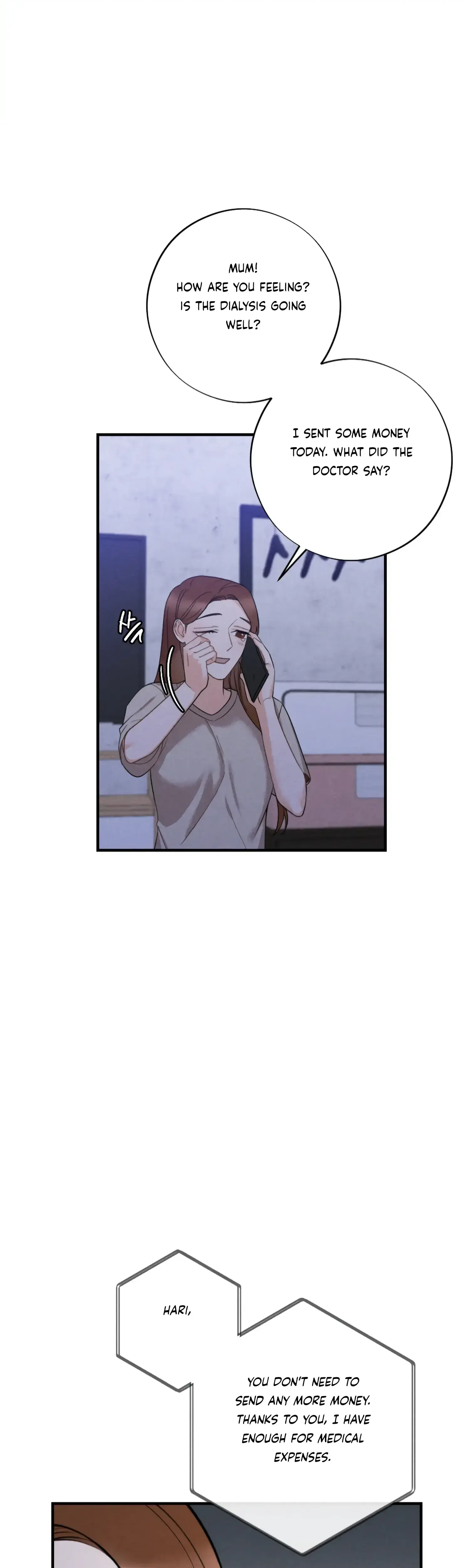 Leave My Child Alone Chapter 18 - Page 14