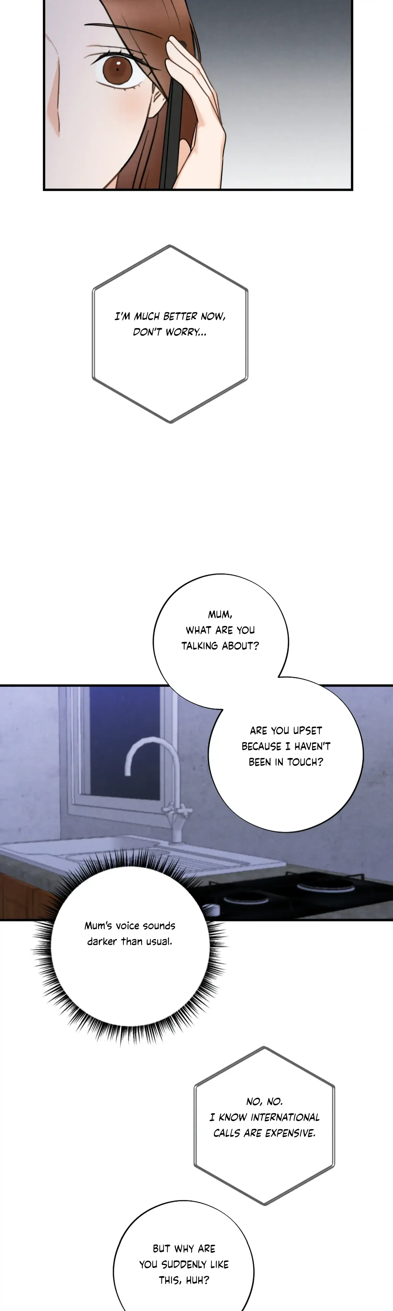 Leave My Child Alone Chapter 18 - Page 15