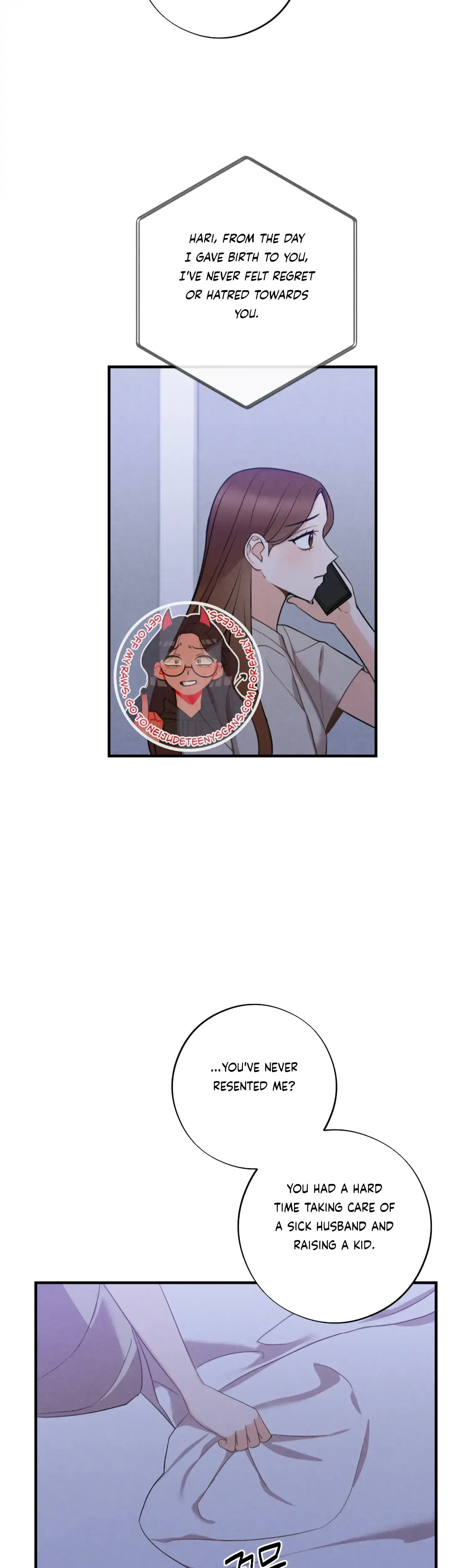 Leave My Child Alone Chapter 18 - Page 16
