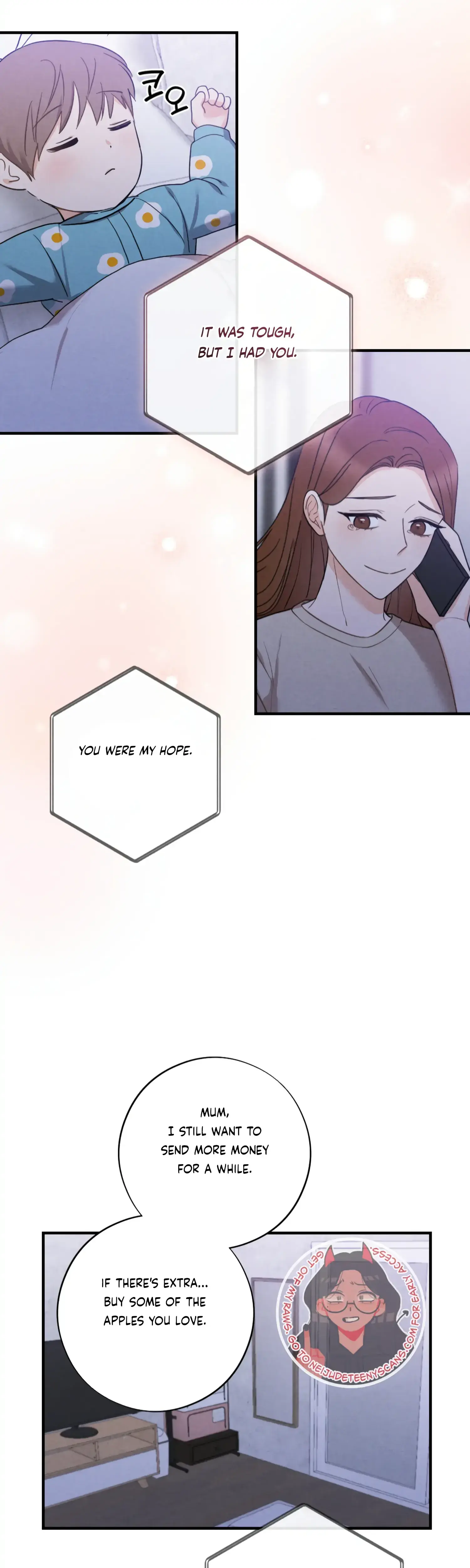 Leave My Child Alone Chapter 18 - Page 18