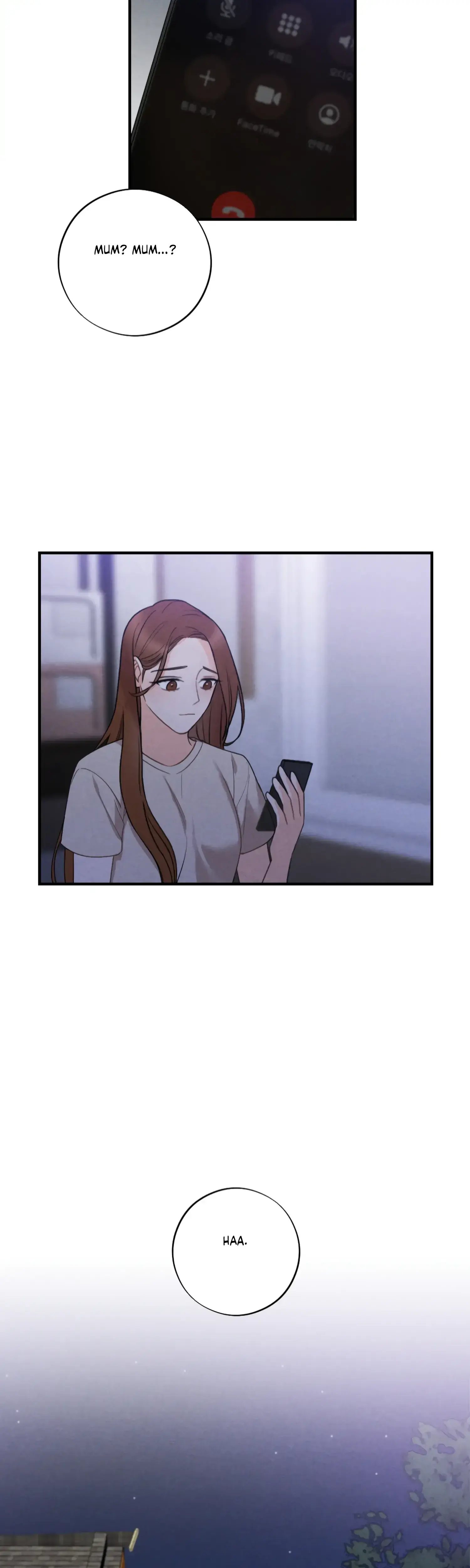 Leave My Child Alone Chapter 18 - Page 20