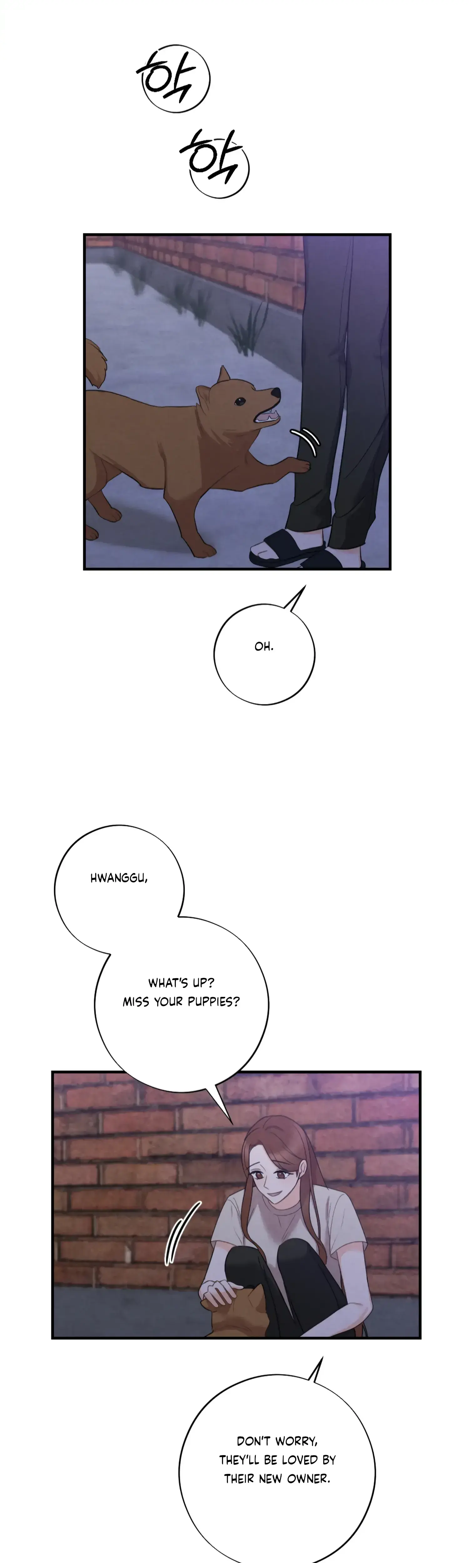 Leave My Child Alone Chapter 18 - Page 22