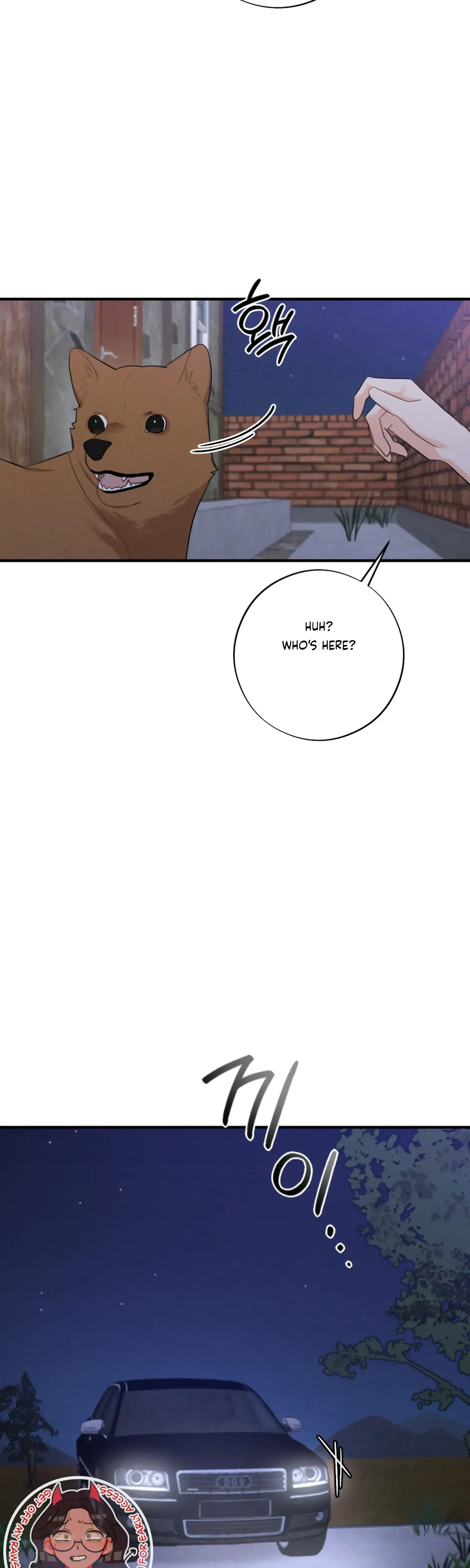 Leave My Child Alone Chapter 18 - Page 23