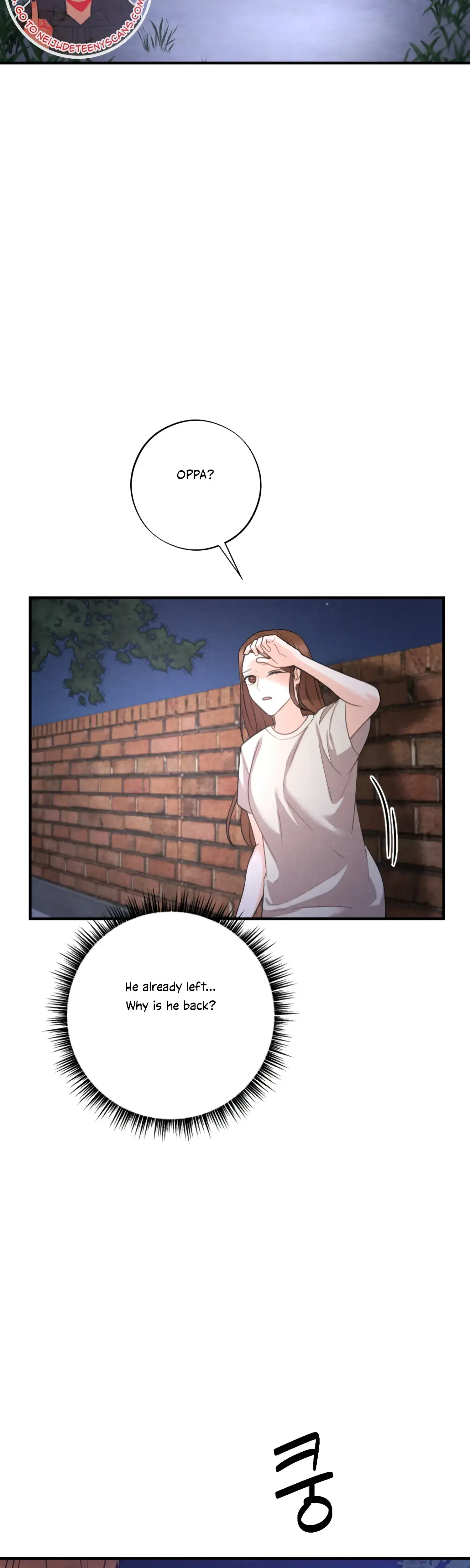 Leave My Child Alone Chapter 18 - Page 24