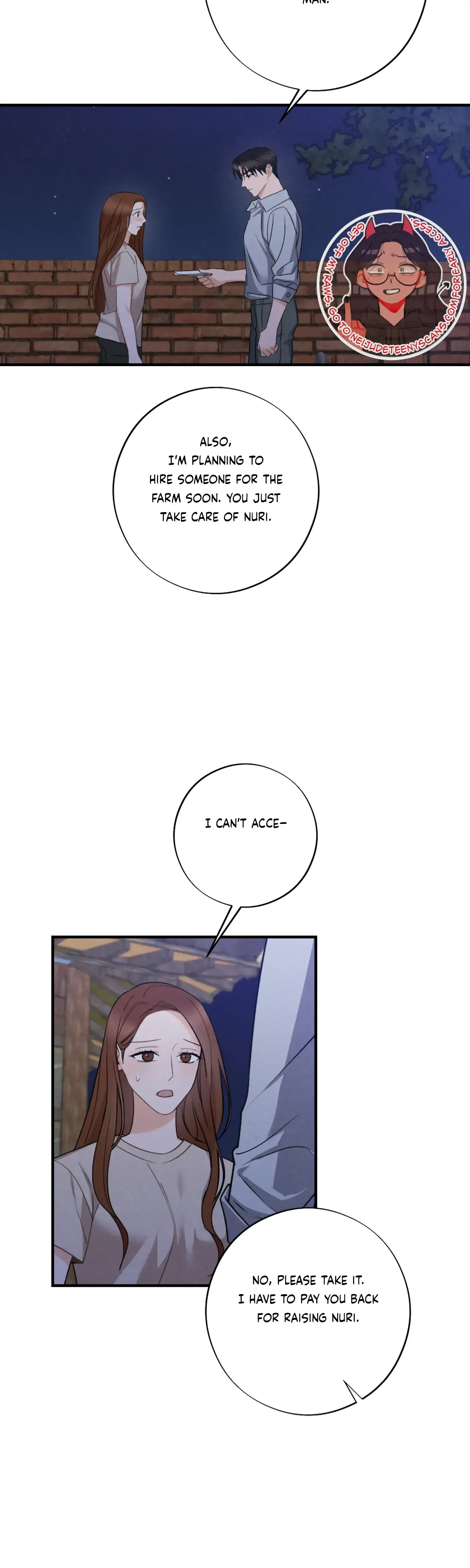 Leave My Child Alone Chapter 18 - Page 26