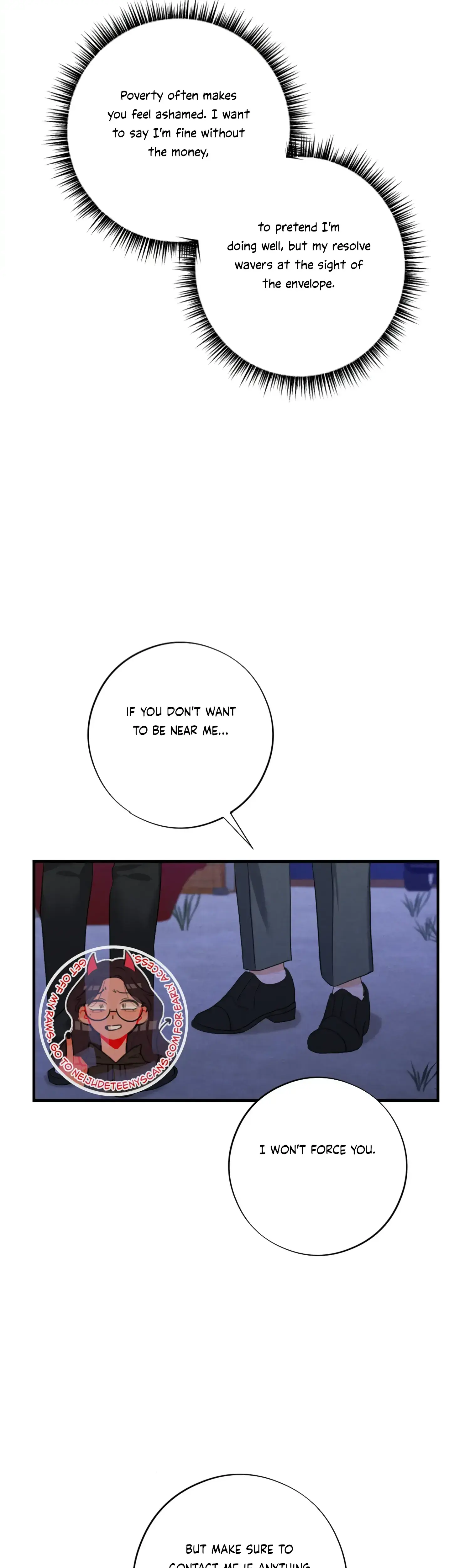 Leave My Child Alone Chapter 18 - Page 28