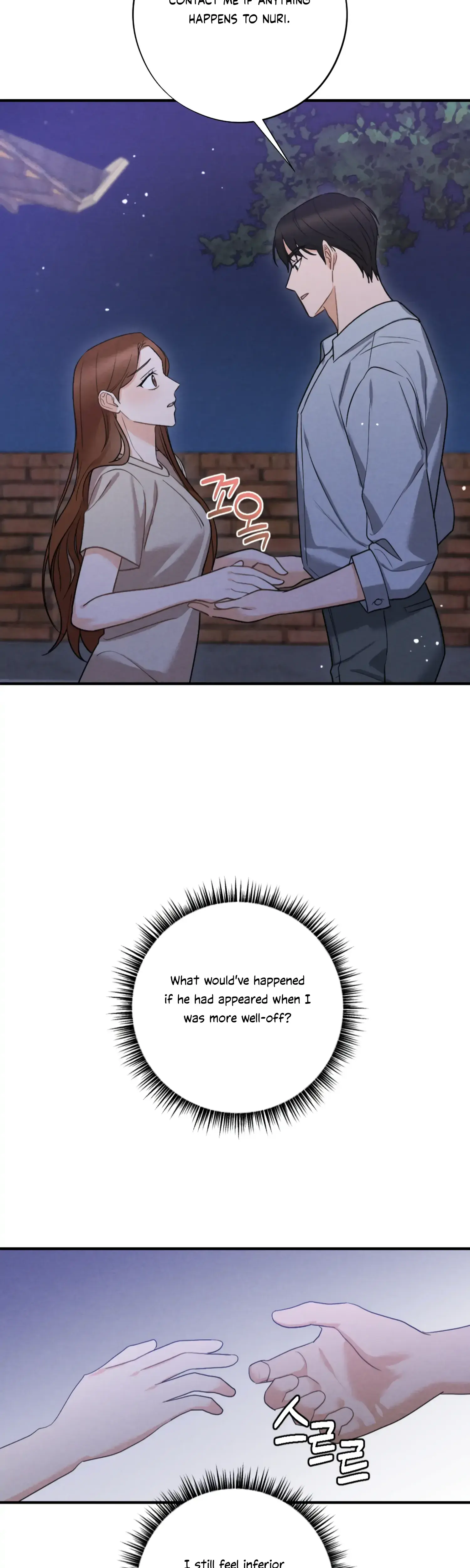Leave My Child Alone Chapter 18 - Page 29
