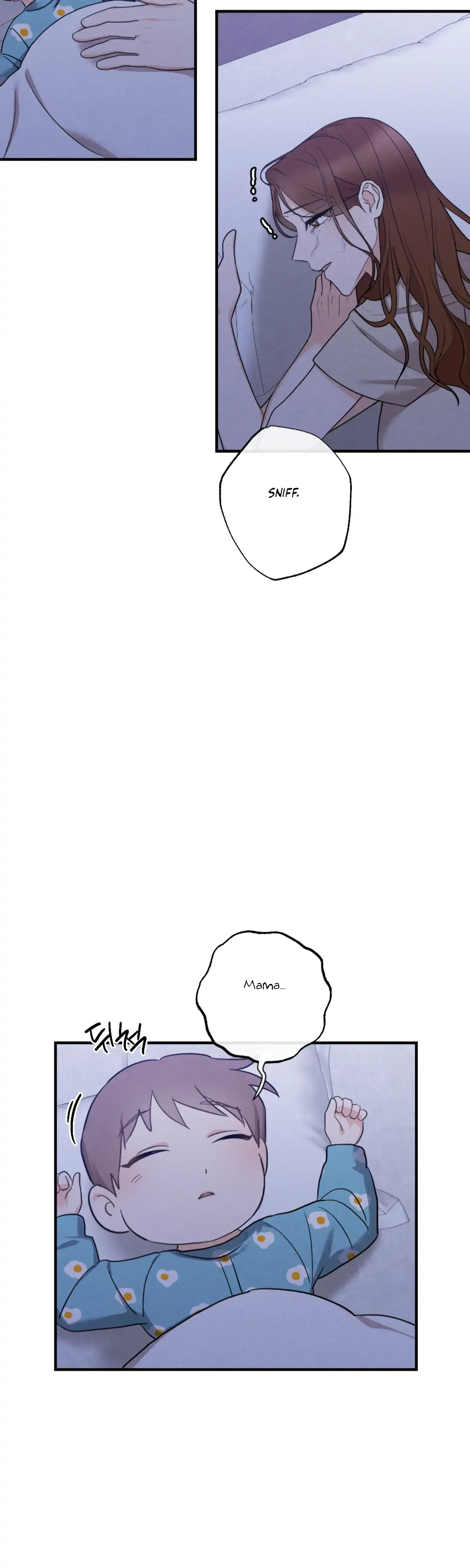 Leave My Child Alone Chapter 18 - Page 3