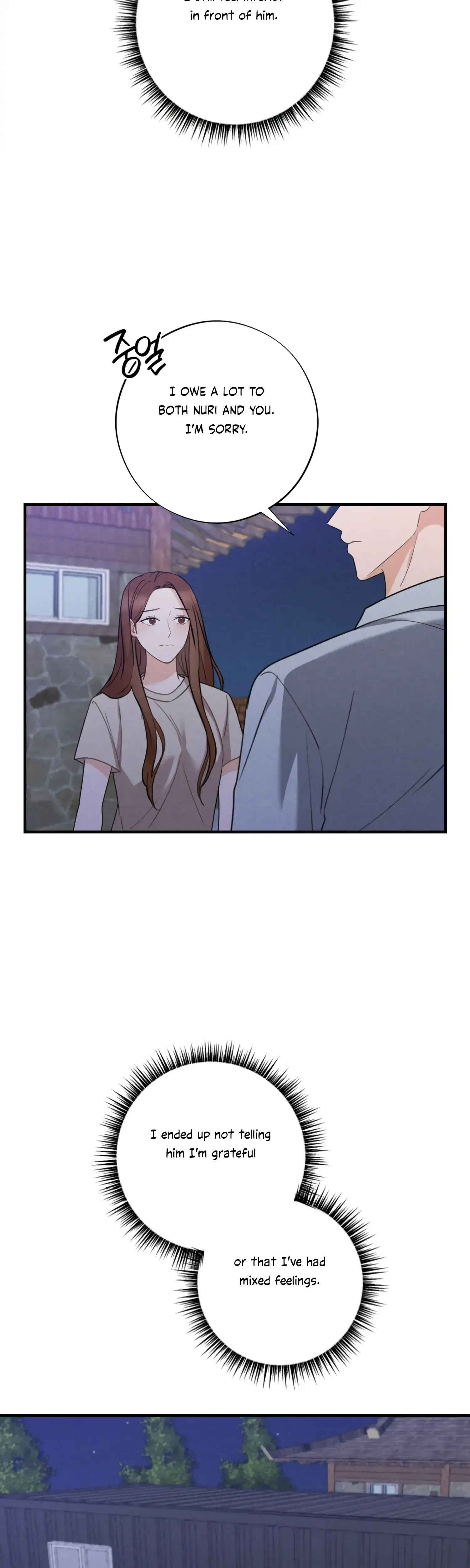 Leave My Child Alone Chapter 18 - Page 30