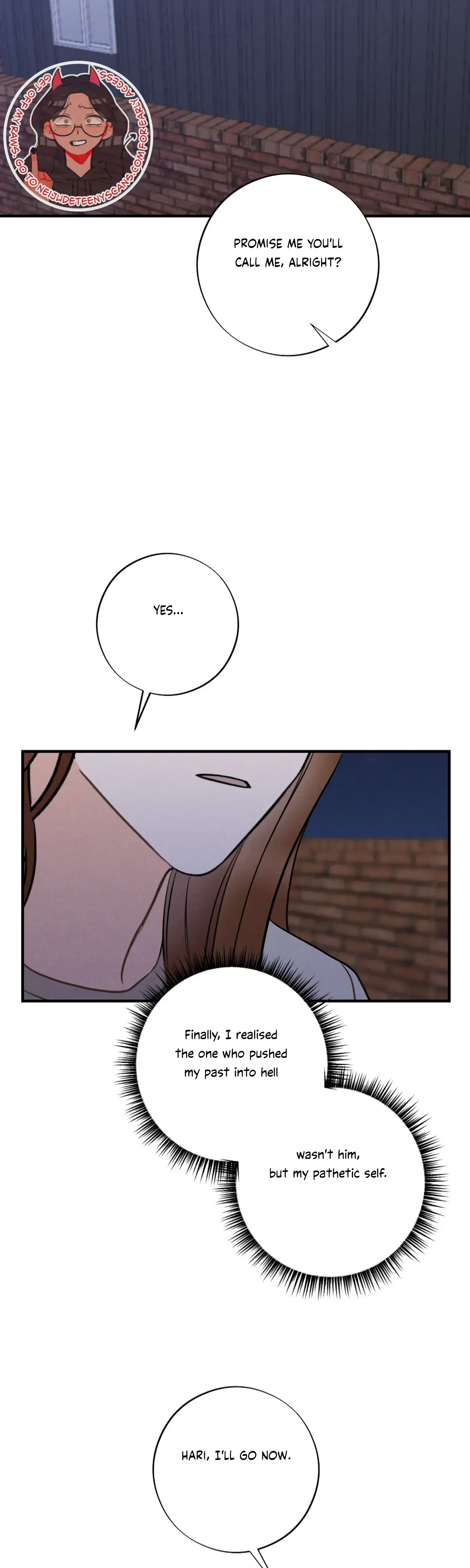 Leave My Child Alone Chapter 18 - Page 31
