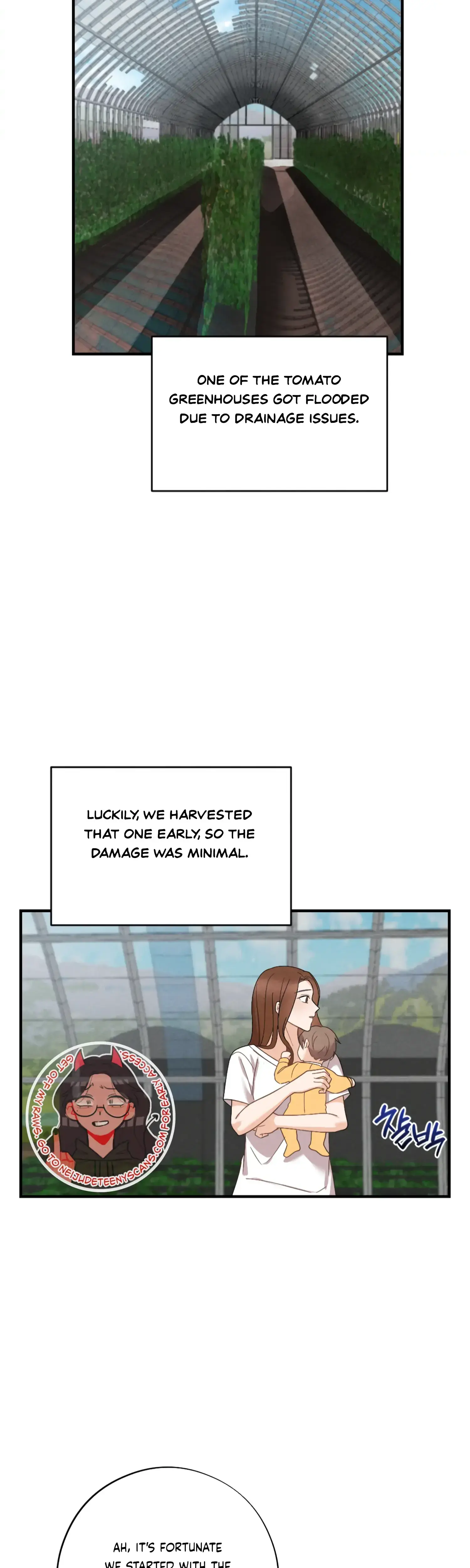 Leave My Child Alone Chapter 18 - Page 35
