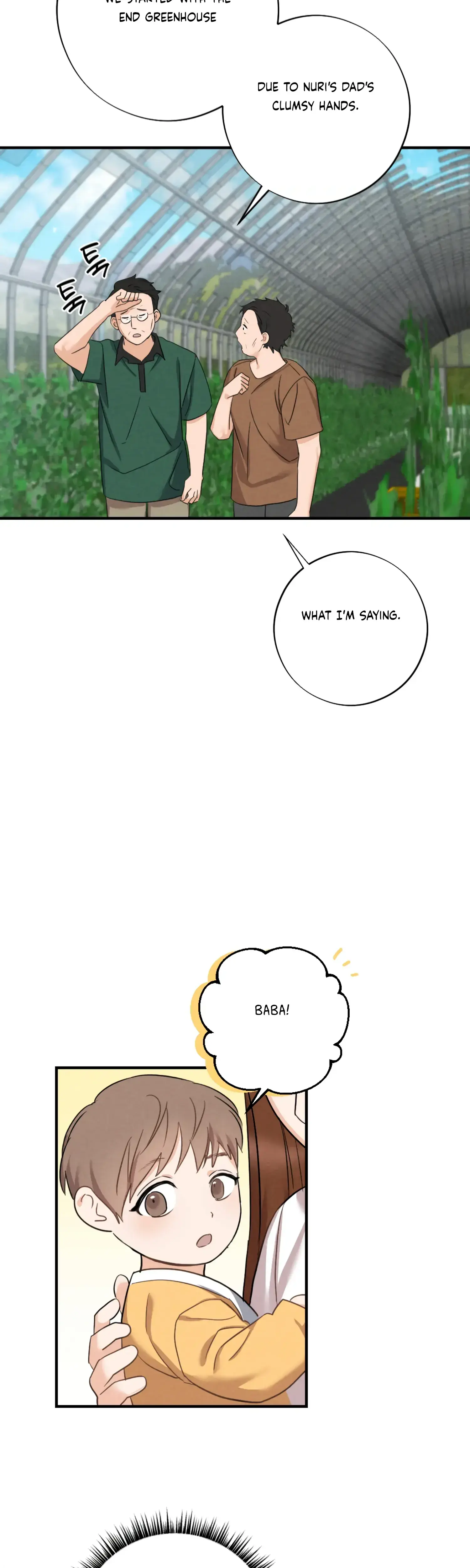Leave My Child Alone Chapter 18 - Page 36