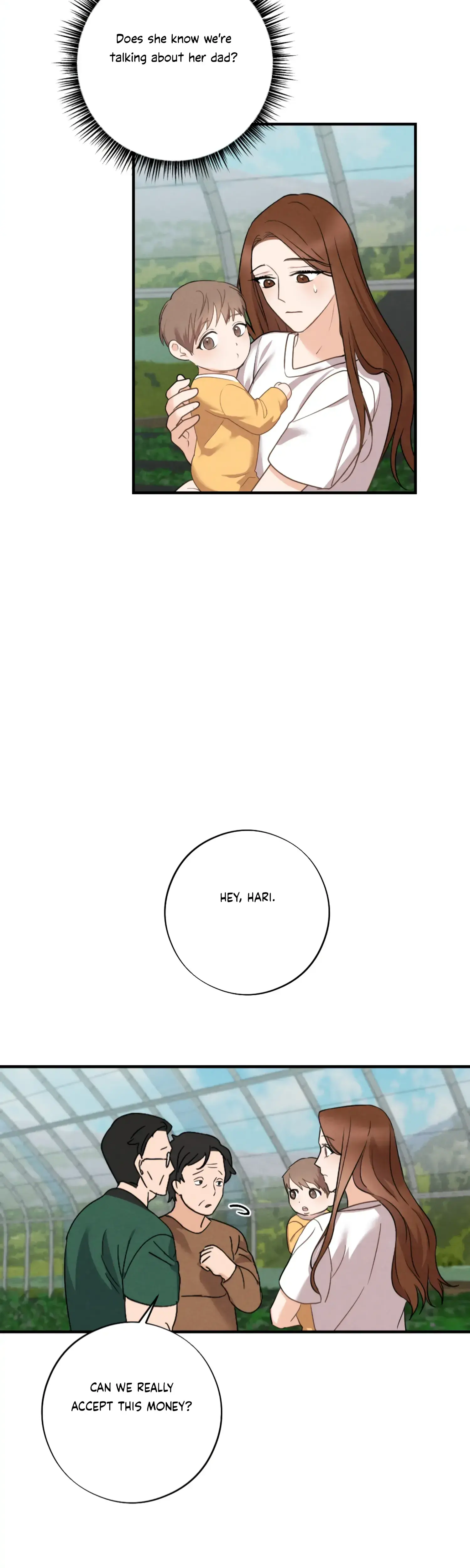 Leave My Child Alone Chapter 18 - Page 37
