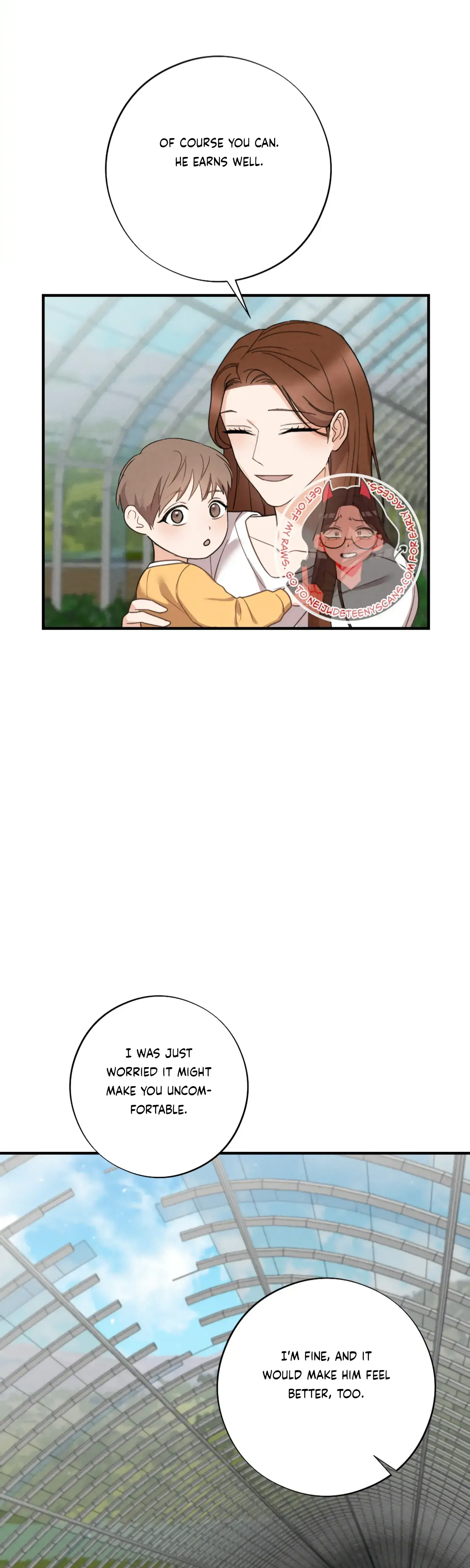 Leave My Child Alone Chapter 18 - Page 38