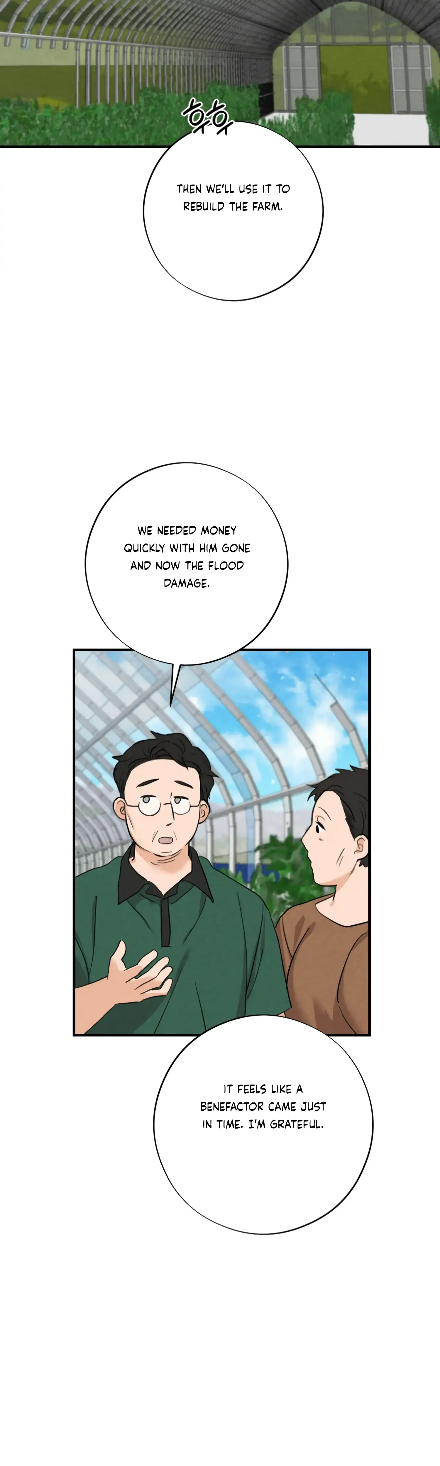 Leave My Child Alone Chapter 18 - Page 39