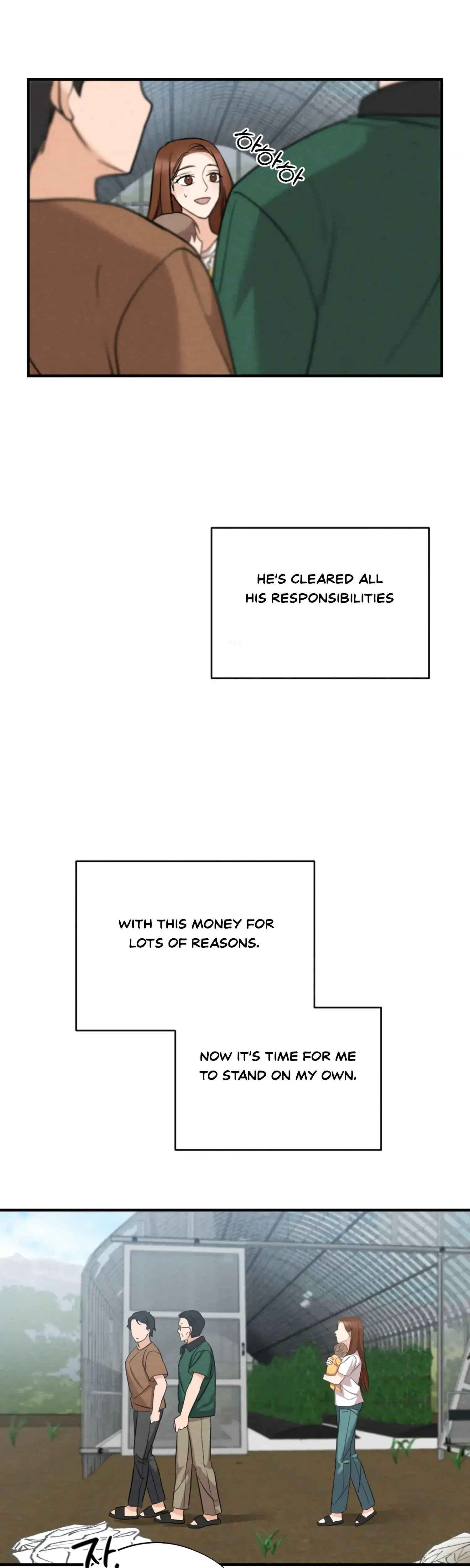 Leave My Child Alone Chapter 18 - Page 40