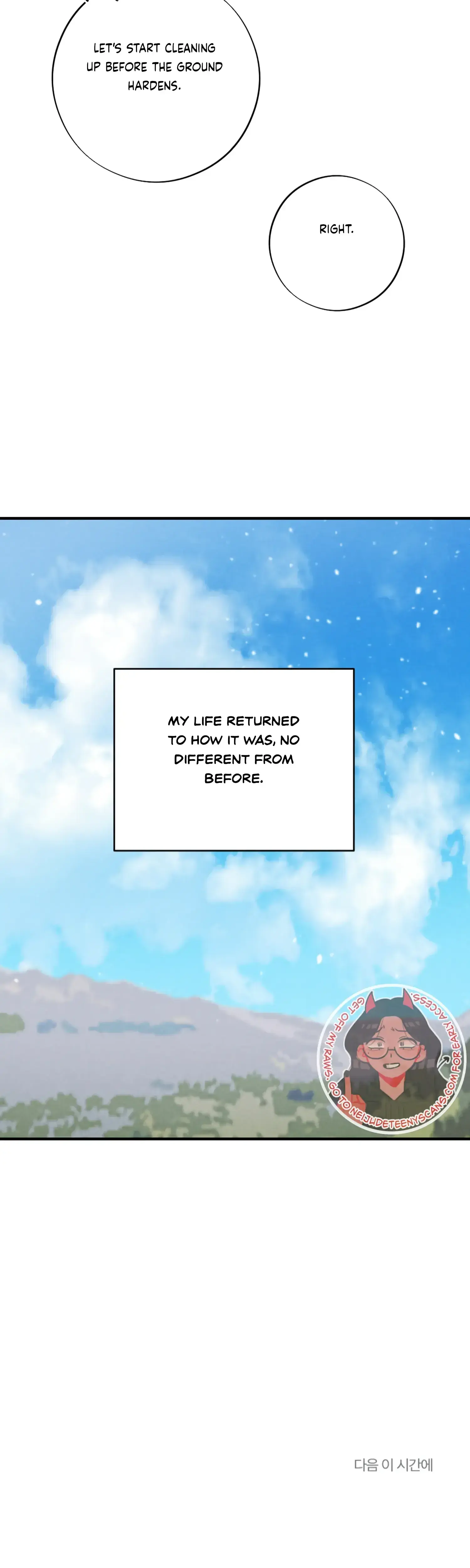Leave My Child Alone Chapter 18 - Page 41